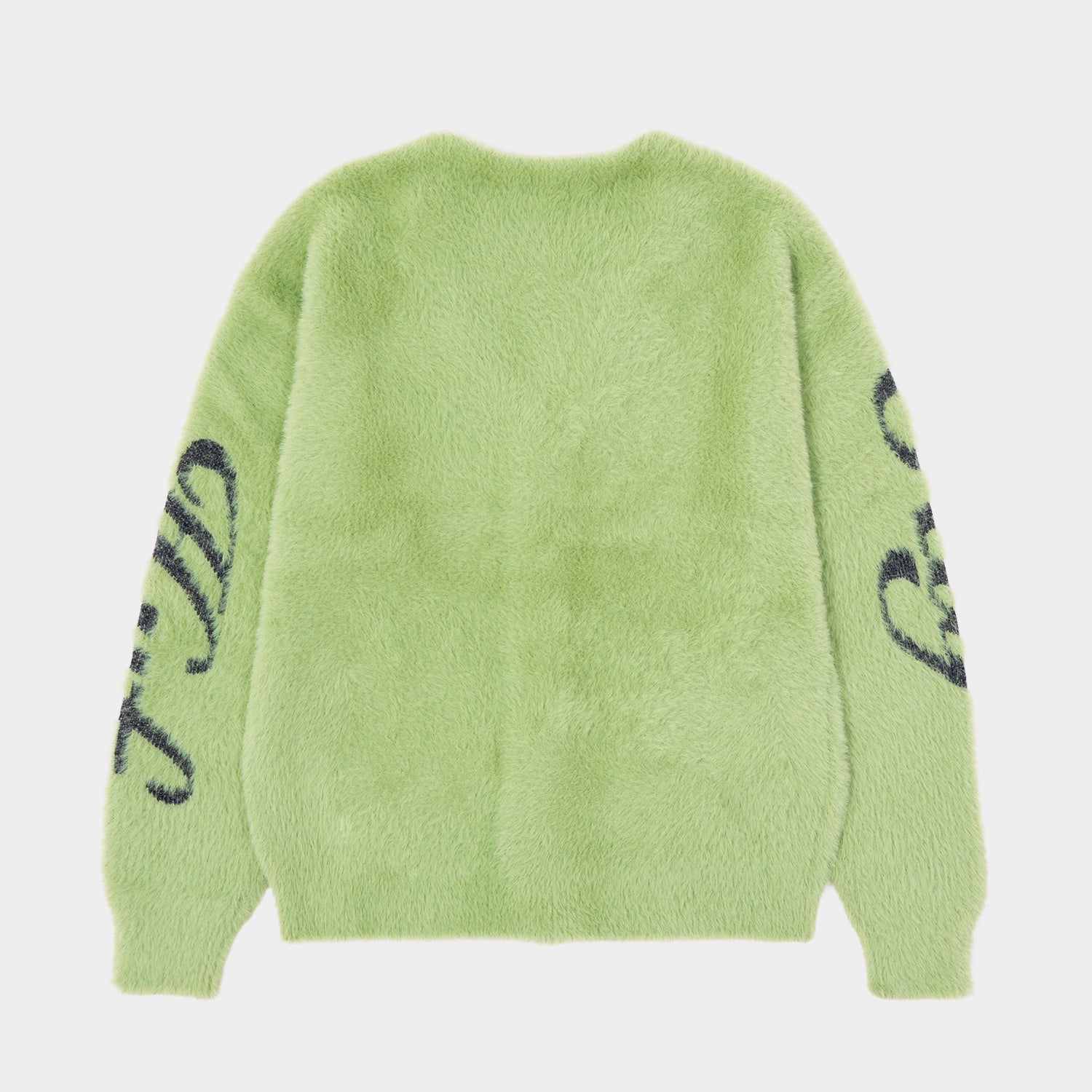 HUF (ハフ) Worldwide JP /KNITS & SWEATERS（ニット&セーター）/ THE CROWN CARDIGAN商品 / PISTACHIO