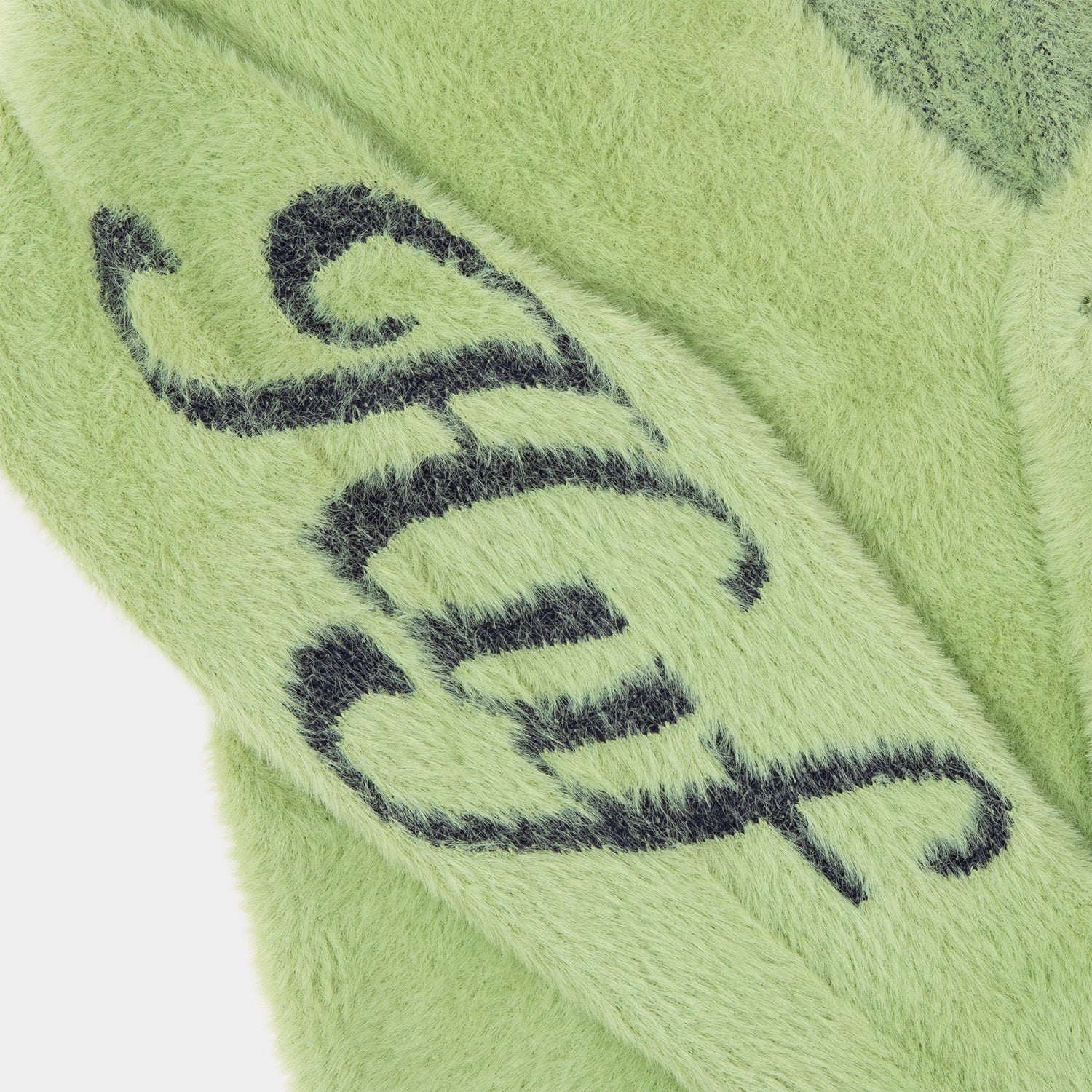 HUF (ハフ) Worldwide JP /KNITS & SWEATERS（ニット&セーター）/ THE CROWN CARDIGAN商品 / PISTACHIO