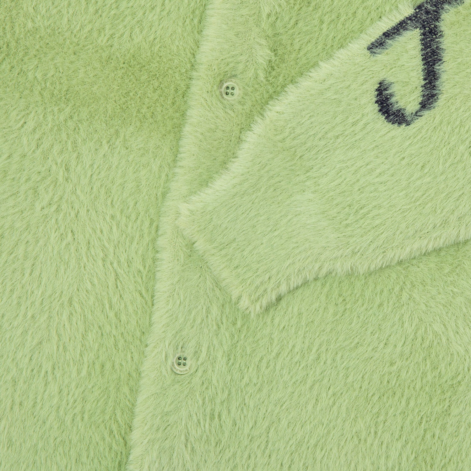 HUF (ハフ) Worldwide JP /KNITS & SWEATERS（ニット&セーター）/ THE CROWN CARDIGAN商品 / PISTACHIO