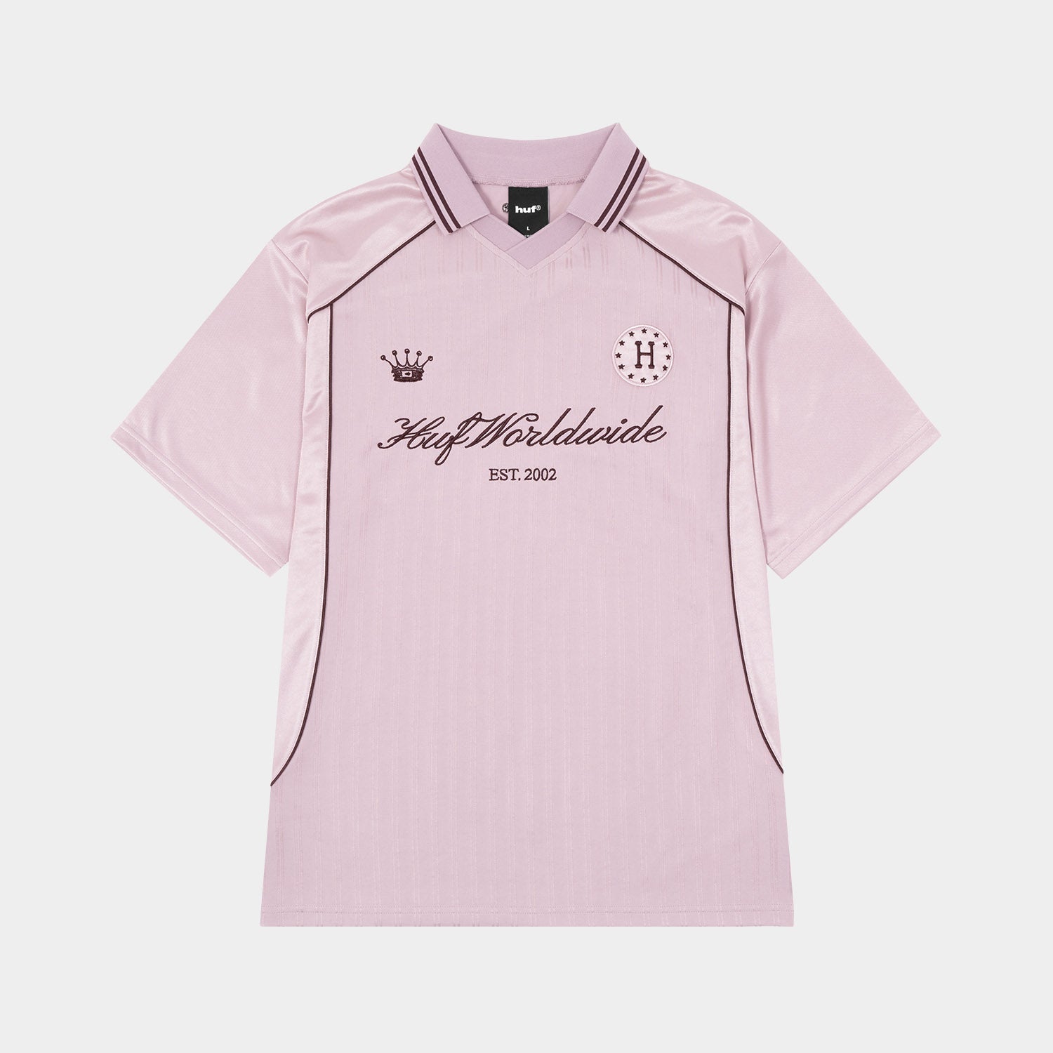 HUF (ハフ) Worldwide JP /TOPS & SHIRTS（トップス&シャツ）/ ANTHEM JERSEY商品 / NAVY
