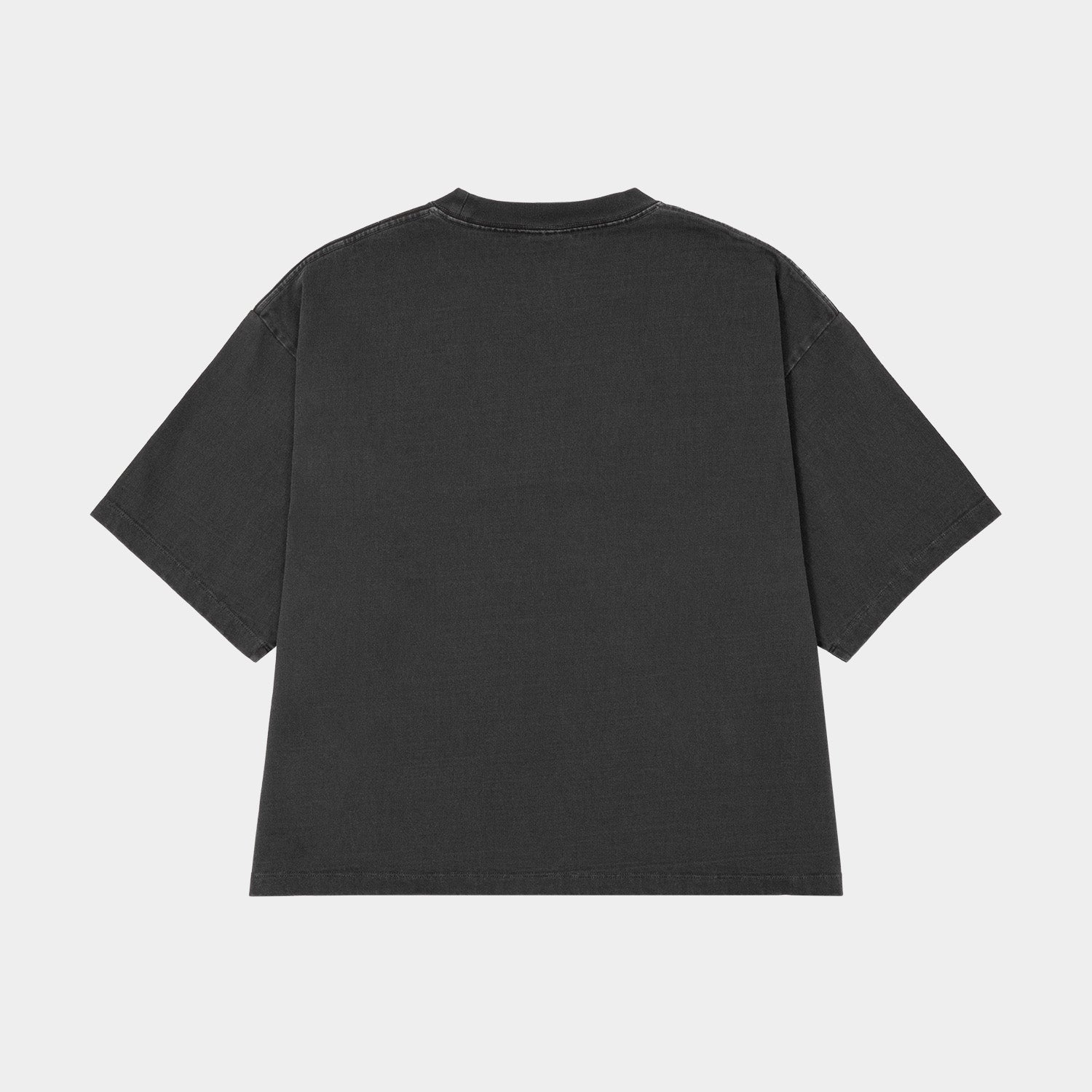HUF (ハフ) Worldwide JP /TOPS & SHIRTS（トップス&シャツ）/ CLASSIC ARCH WIDE CREW商品 / YELLOW