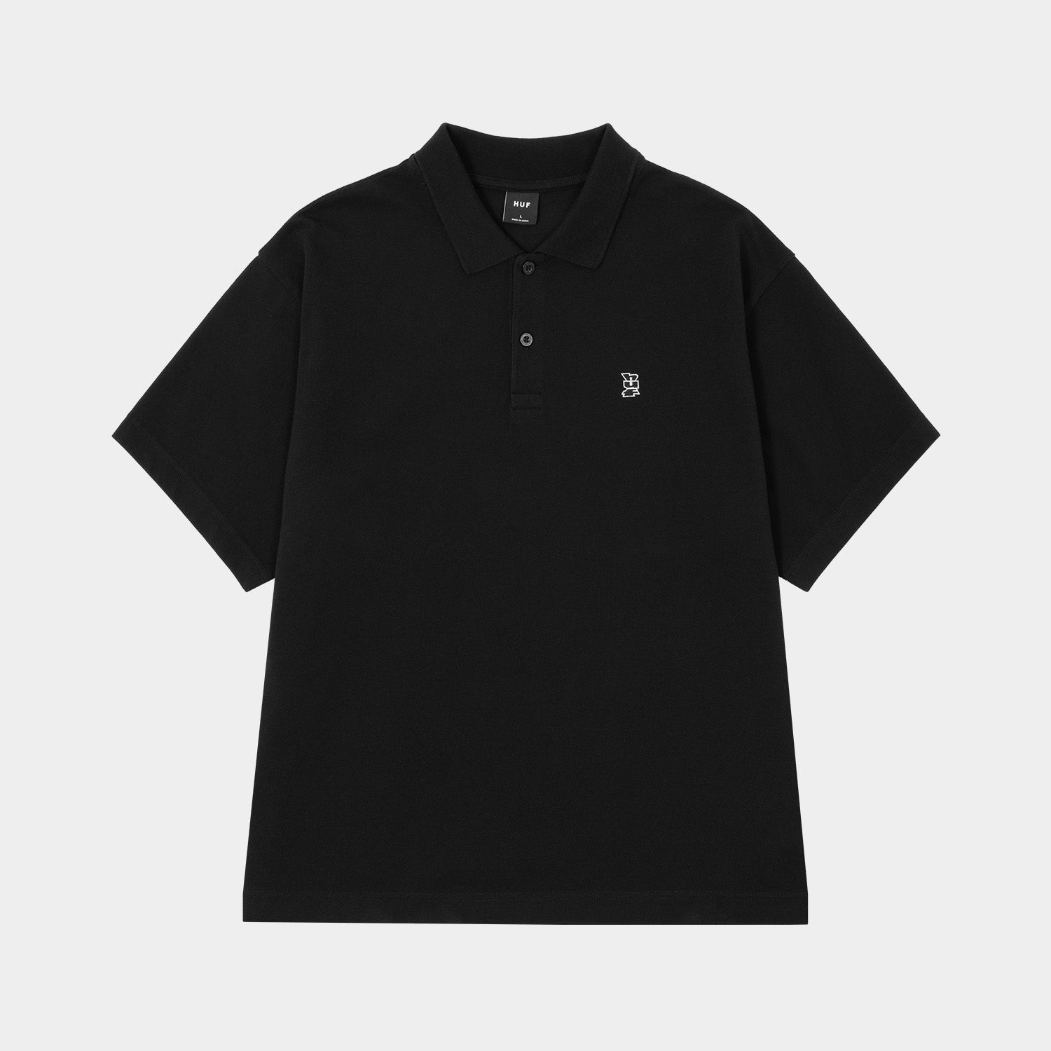 HUF (ハフ) Worldwide JP /TOPS & SHIRTS（トップス&シャツ）/ MEGABLAST POLO TOP商品 / ROSE