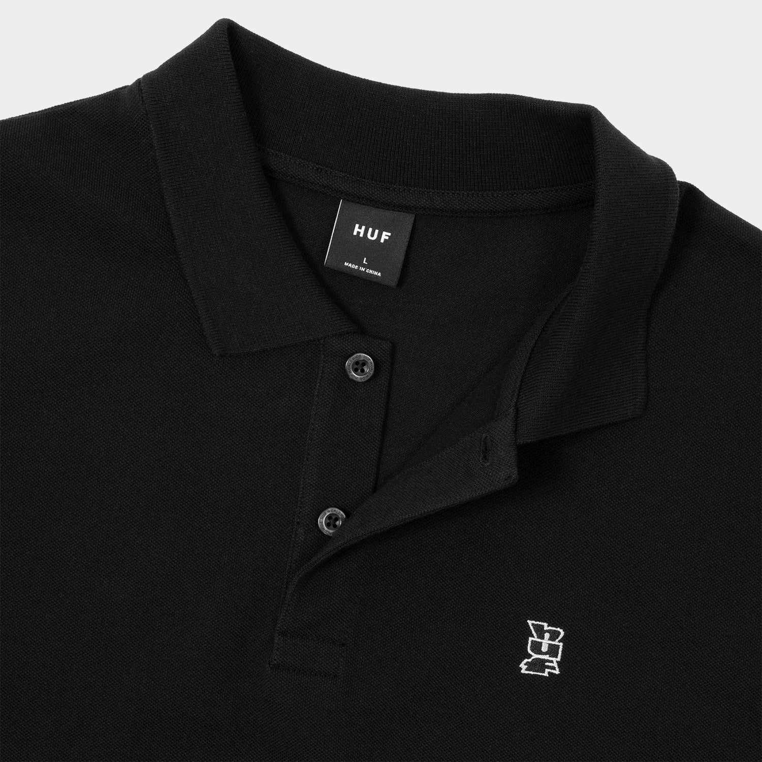 HUF (ハフ) Worldwide JP /TOPS & SHIRTS（トップス&シャツ）/ MEGABLAST POLO TOP商品 / ROSE