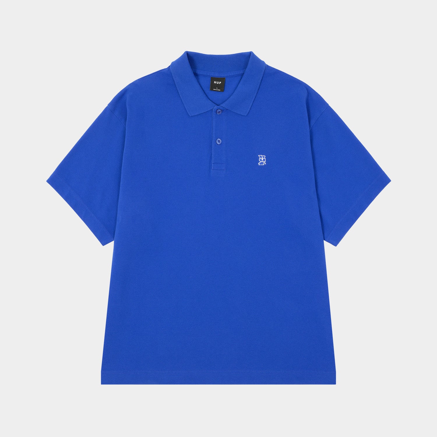 HUF (ハフ) Worldwide JP /TOPS & SHIRTS（トップス&シャツ）/ MEGABLAST POLO TOP商品 / ROSE