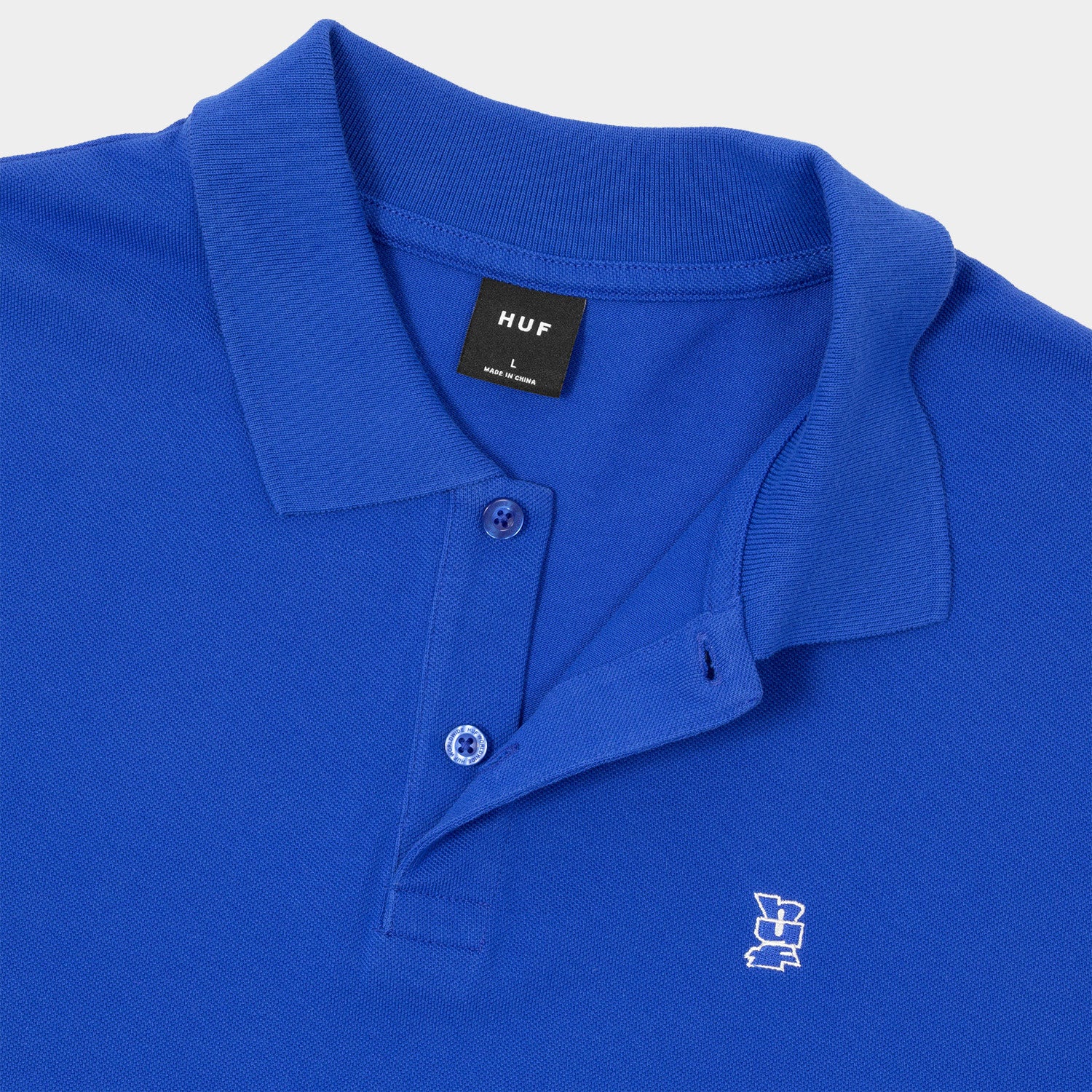 HUF (ハフ) Worldwide JP /TOPS & SHIRTS（トップス&シャツ）/ MEGABLAST POLO TOP商品 / ROSE