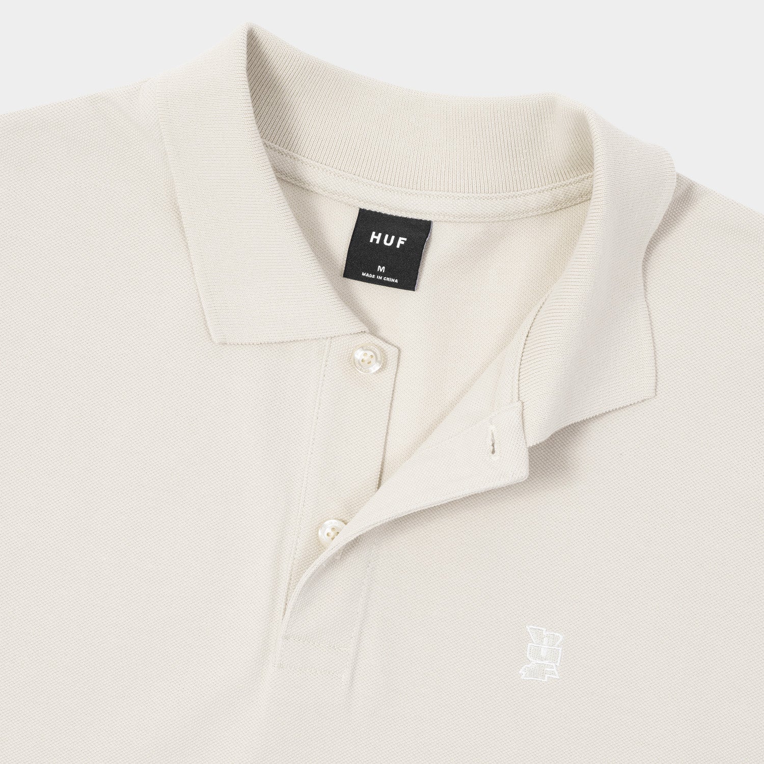HUF (ハフ) Worldwide JP /TOPS & SHIRTS（トップス&シャツ）/ MEGABLAST POLO TOP商品 / ROSE