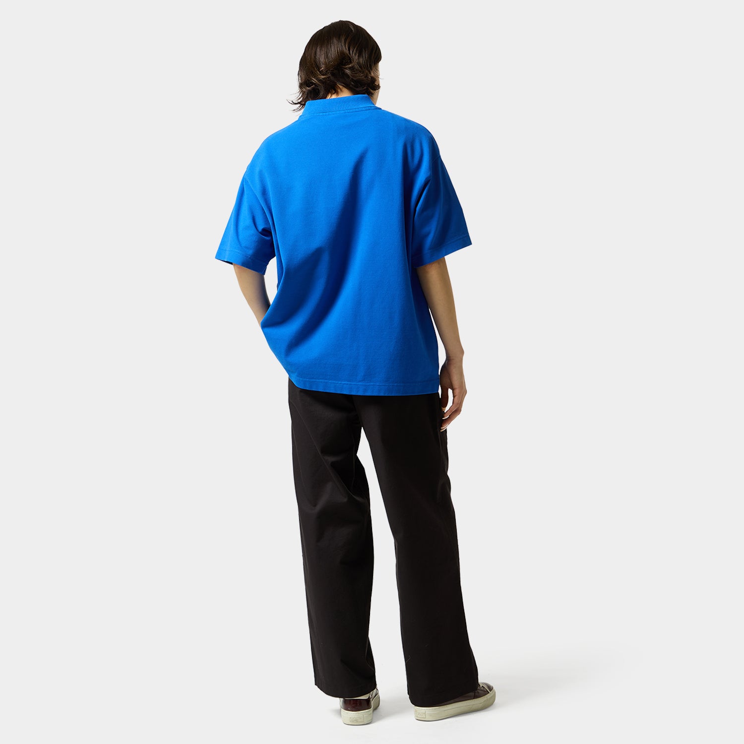 HUF (ハフ) Worldwide JP /TOPS & SHIRTS（トップス&シャツ）/ MEGABLAST POLO TOP商品 / ROSE