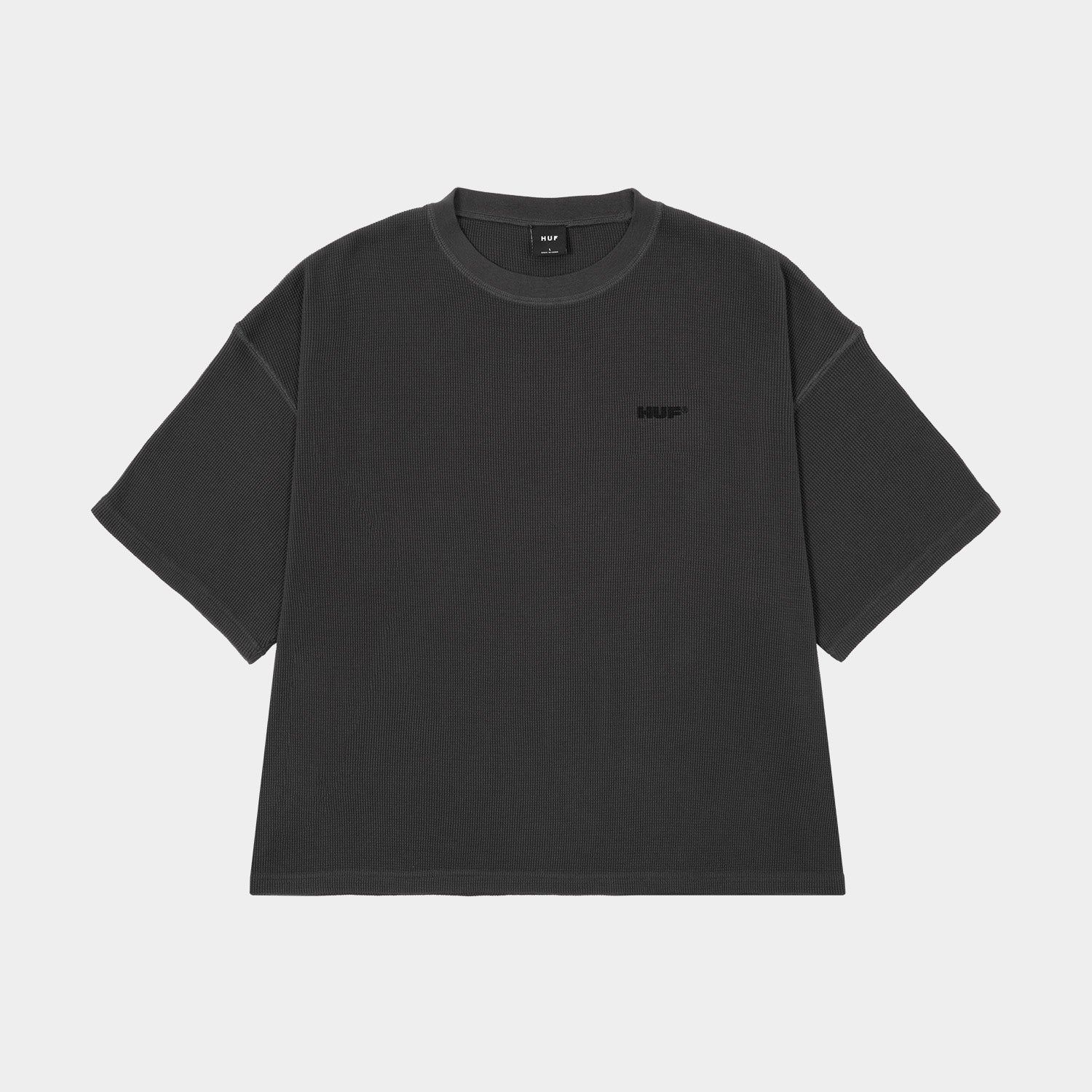 HUF (ハフ) Worldwide JP /TOPS & SHIRTS（トップス&シャツ）/ ALL CAPS THERMAL CREW商品 / CAMO