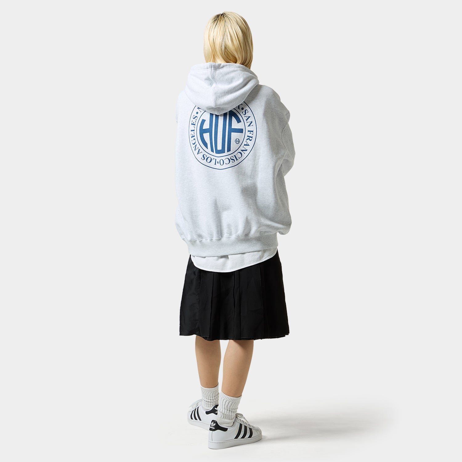 HUF (ハフ) Worldwide JP /HOODIES（パーカー）/ REGIONAL HOODIE商品 / CITRUS
