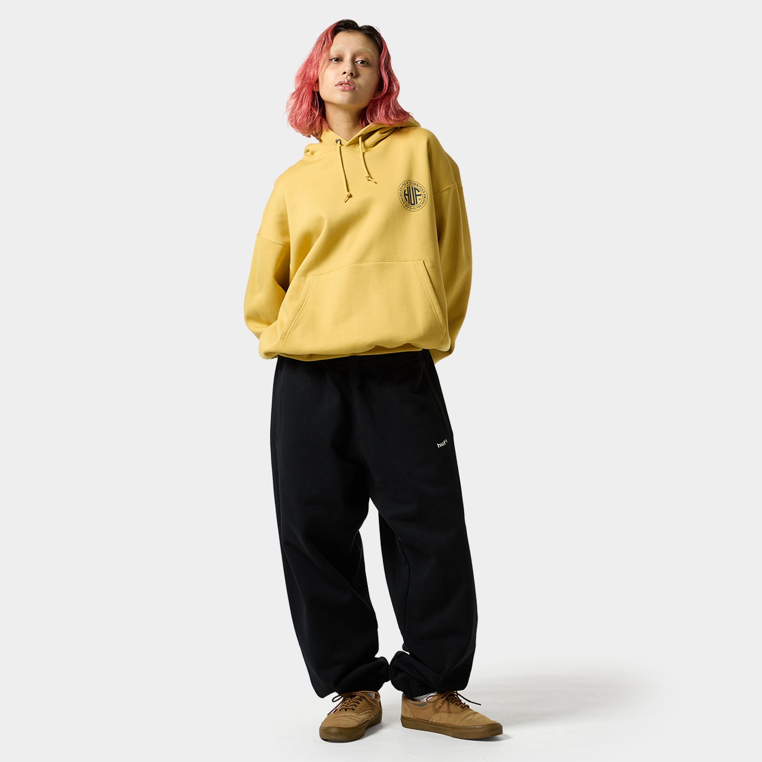 HUF (ハフ) Worldwide JP /HOODIES（パーカー）/ REGIONAL HOODIE商品 / CITRUS