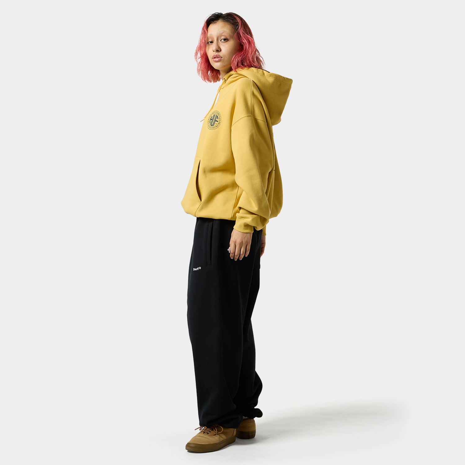 HUF (ハフ) Worldwide JP /HOODIES（パーカー）/ REGIONAL HOODIE商品 / CITRUS