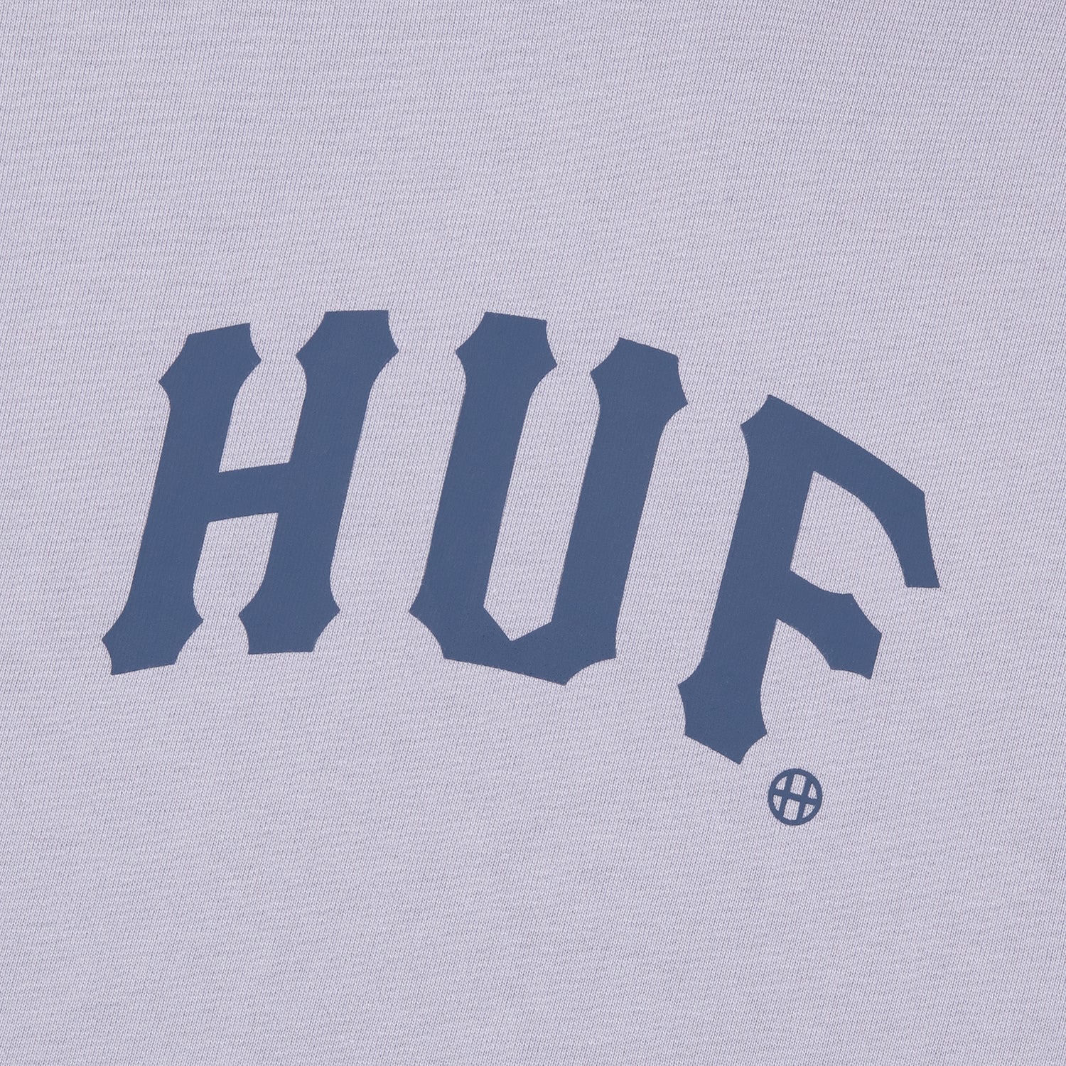 HUF (ハフ) Worldwide JP /HOODIES（パーカー）/ ARCH HOODIE商品 / LILAC CHALK