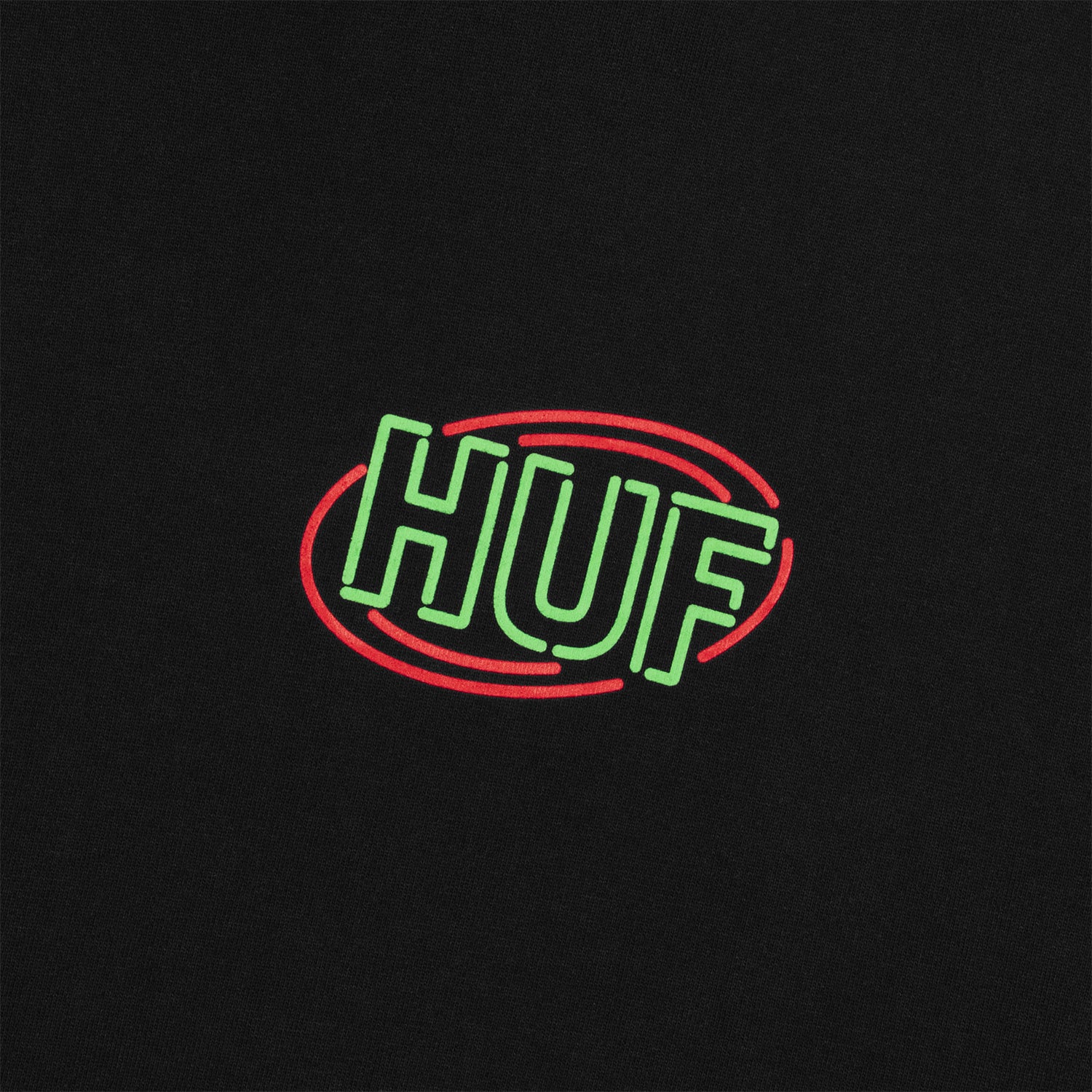 HUF (ハフ) Worldwide JP /HOODIES（パーカー）/ PROMO HOODIE商品 / BLACK