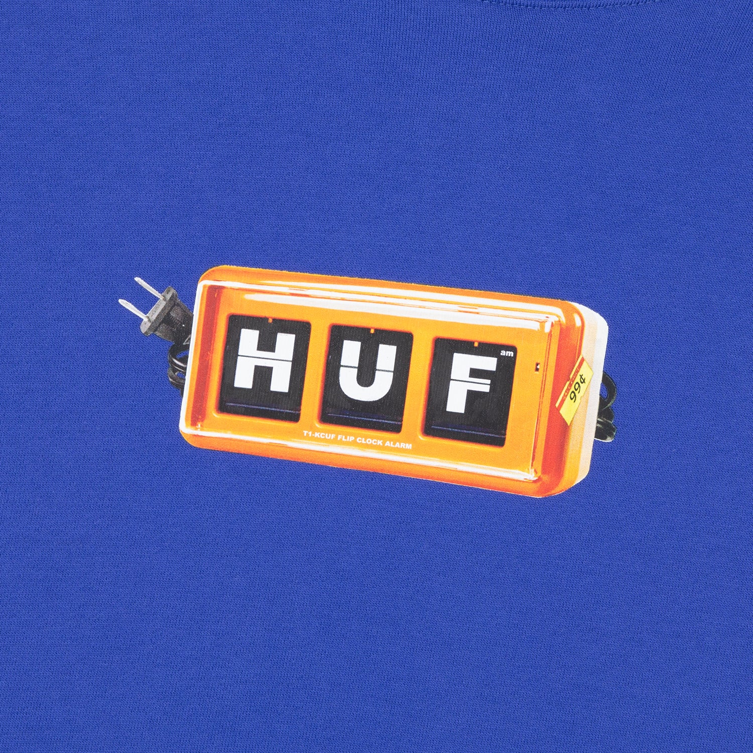 HUF (ハフ) Worldwide JP /HOODIES（パーカー）/ COUNTDOWN HOODIE商品 / COURT BLUE