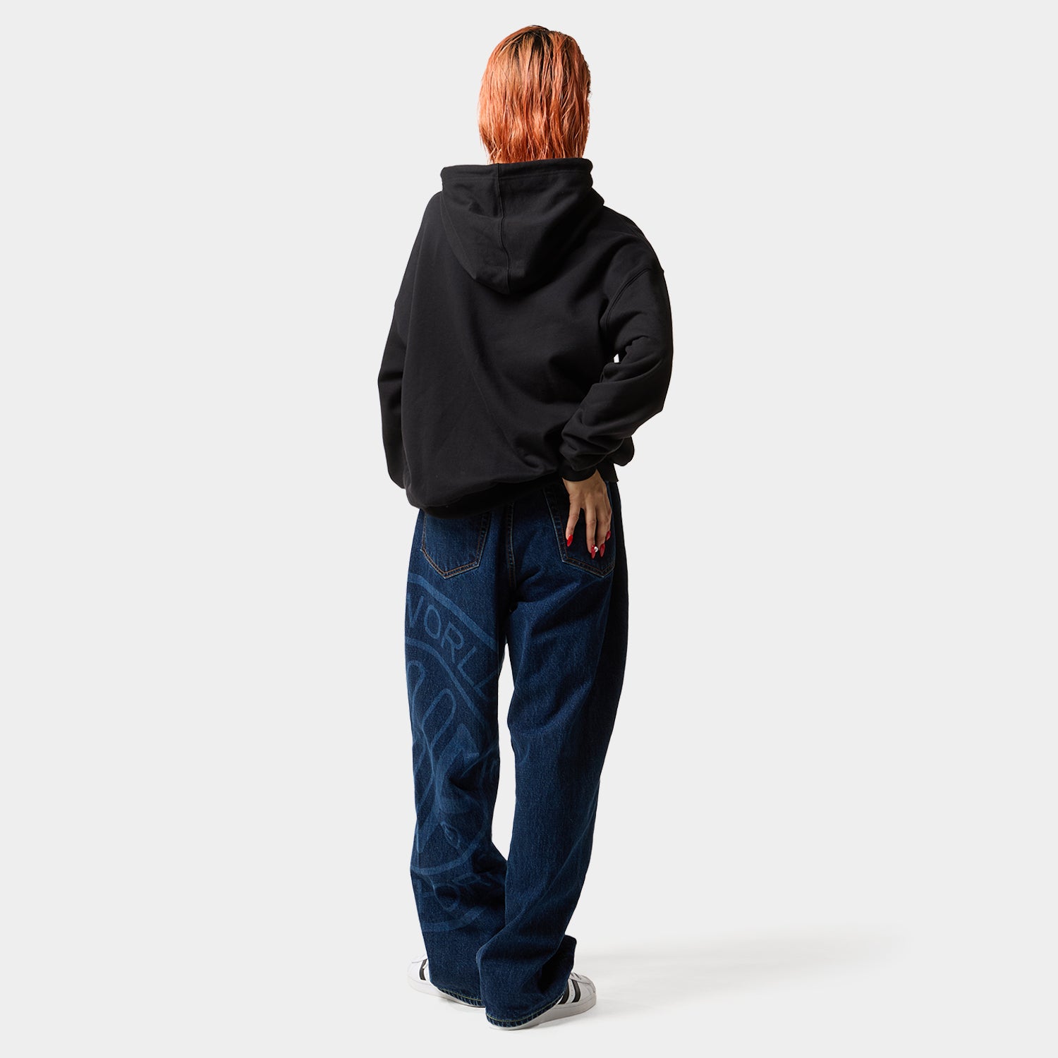 HUF (ハフ) Worldwide JP /HOODIES（パーカー）/ COUNTDOWN HOODIE商品 / COURT BLUE