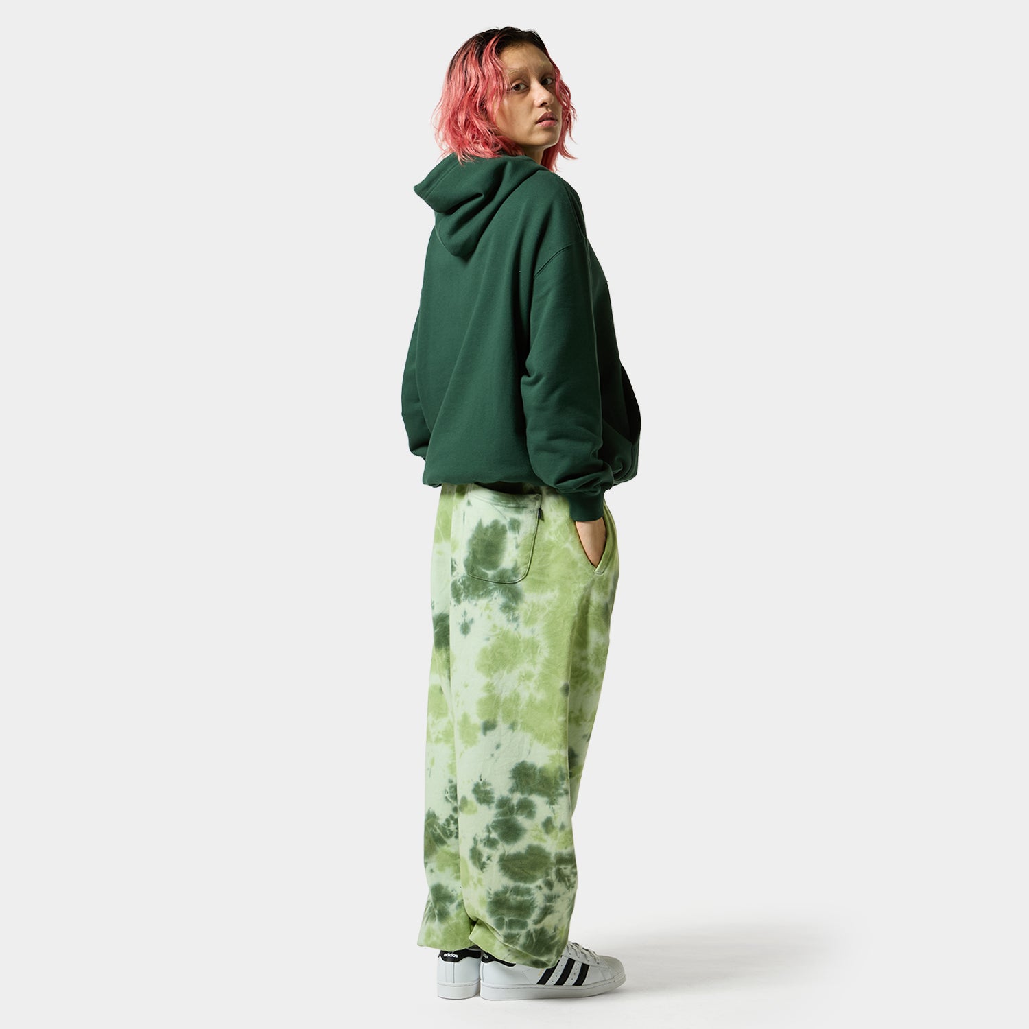 HUF (ハフ) Worldwide JP /HOODIES（パーカー）/ LASSO HOODIE商品 / BLACK