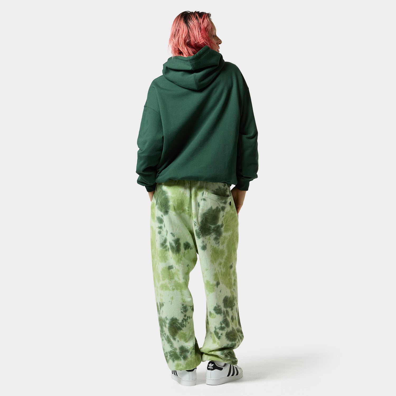 HUF (ハフ) Worldwide JP /HOODIES（パーカー）/ LASSO HOODIE商品 / BLACK