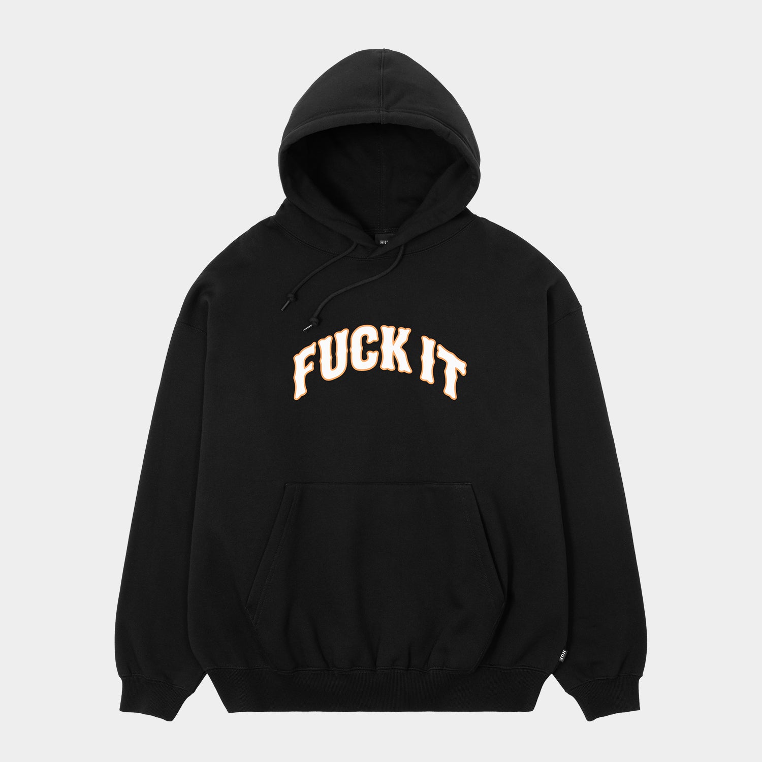 HUF (ハフ) Worldwide JP /HOODIES（パーカー）/ BALBOA HOODIE商品 / BLACK