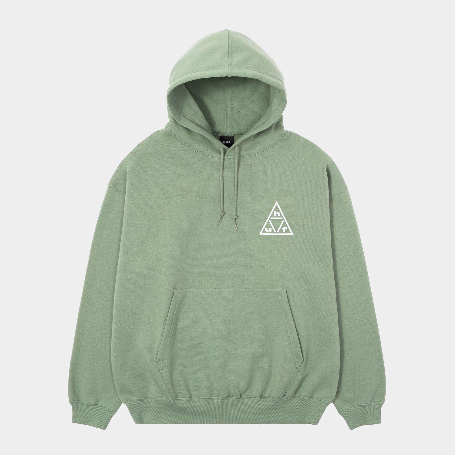 HUF (ハフ) Worldwide JP /HOODIES（パーカー）/ TRIPLE TRIANGLE HOODIE商品 / MINT
