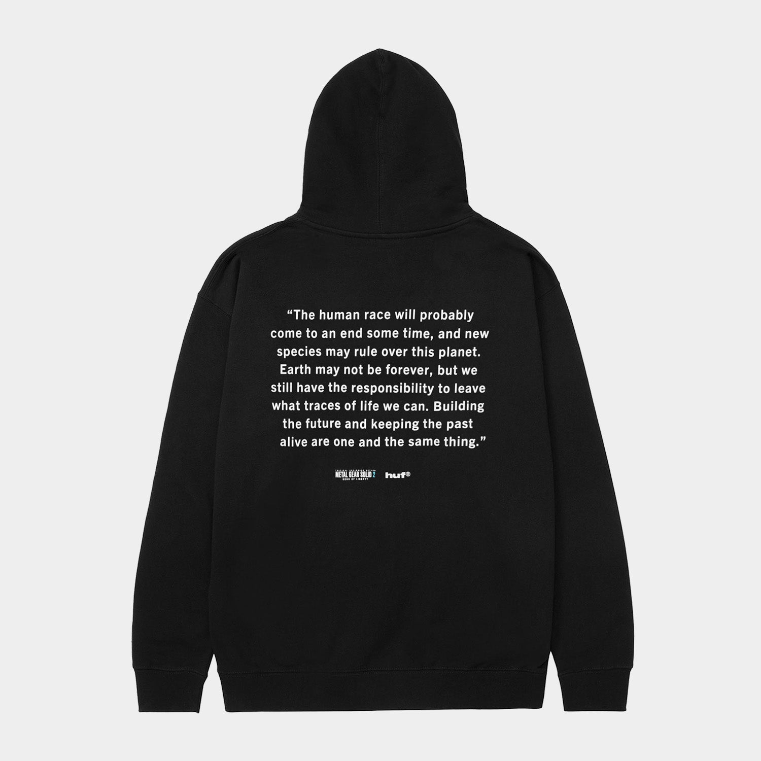 HUF (ハフ) Worldwide JP /HOODIES（パーカー）/ LIBERTY HOODIE商品 / BLACK