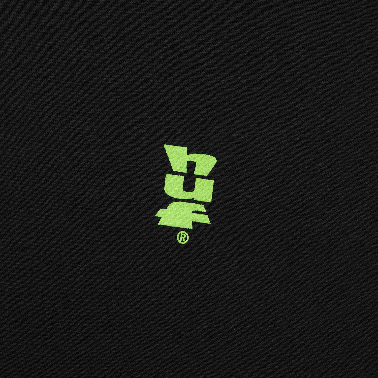 HUF (ハフ) Worldwide JP /HOODIES（パーカー）/ 【オンラインストア限定】MEGABLAST HOODIE商品 / BLACK