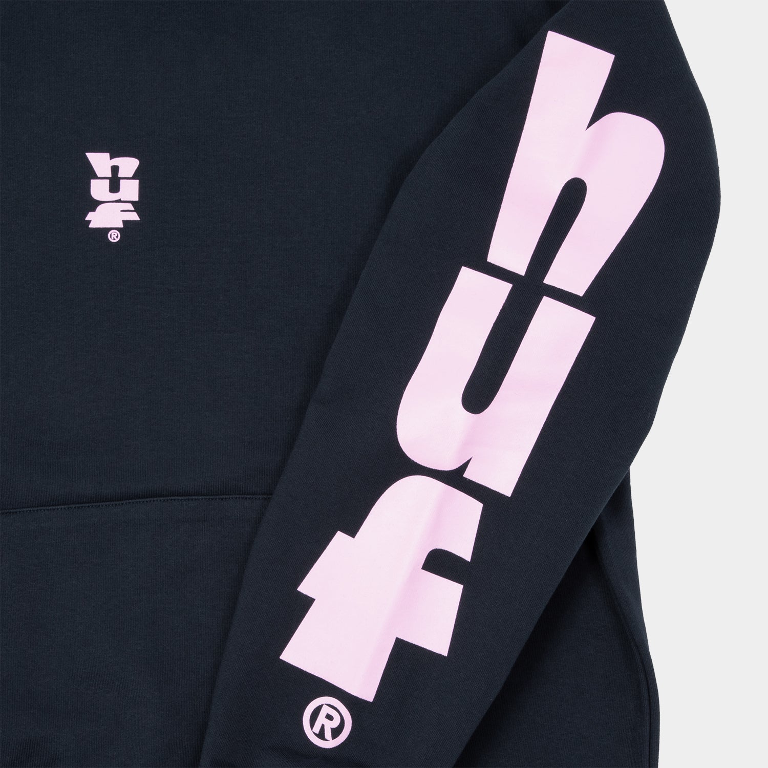 HUF (ハフ) Worldwide JP /HOODIES（パーカー）/ 【オンラインストア限定】MEGABLAST HOODIE商品 / BLACK