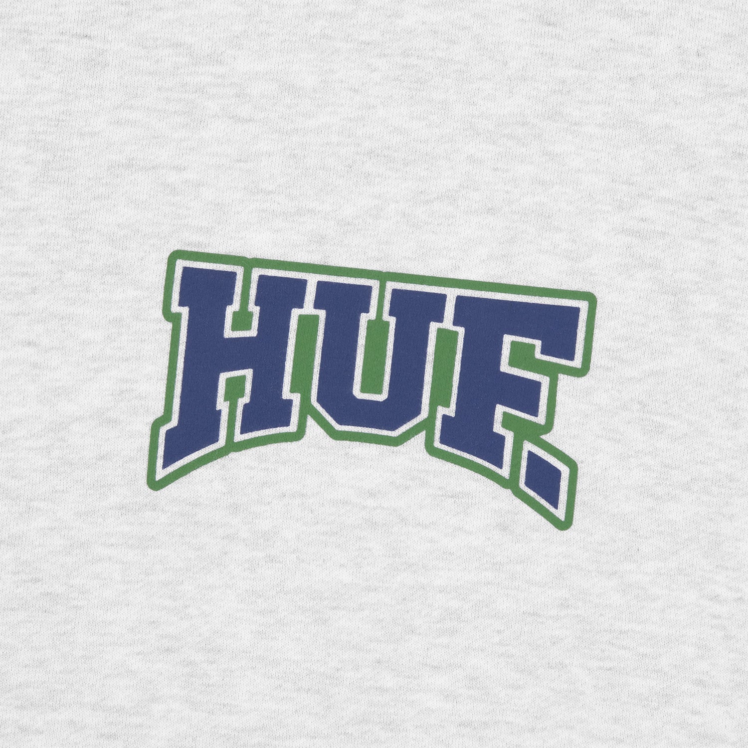 HUF (ハフ) Worldwide JP /SWEATSHIRTS（スウェットシャツ）/ HOME TEAM CREWNECK商品 / BLACK
