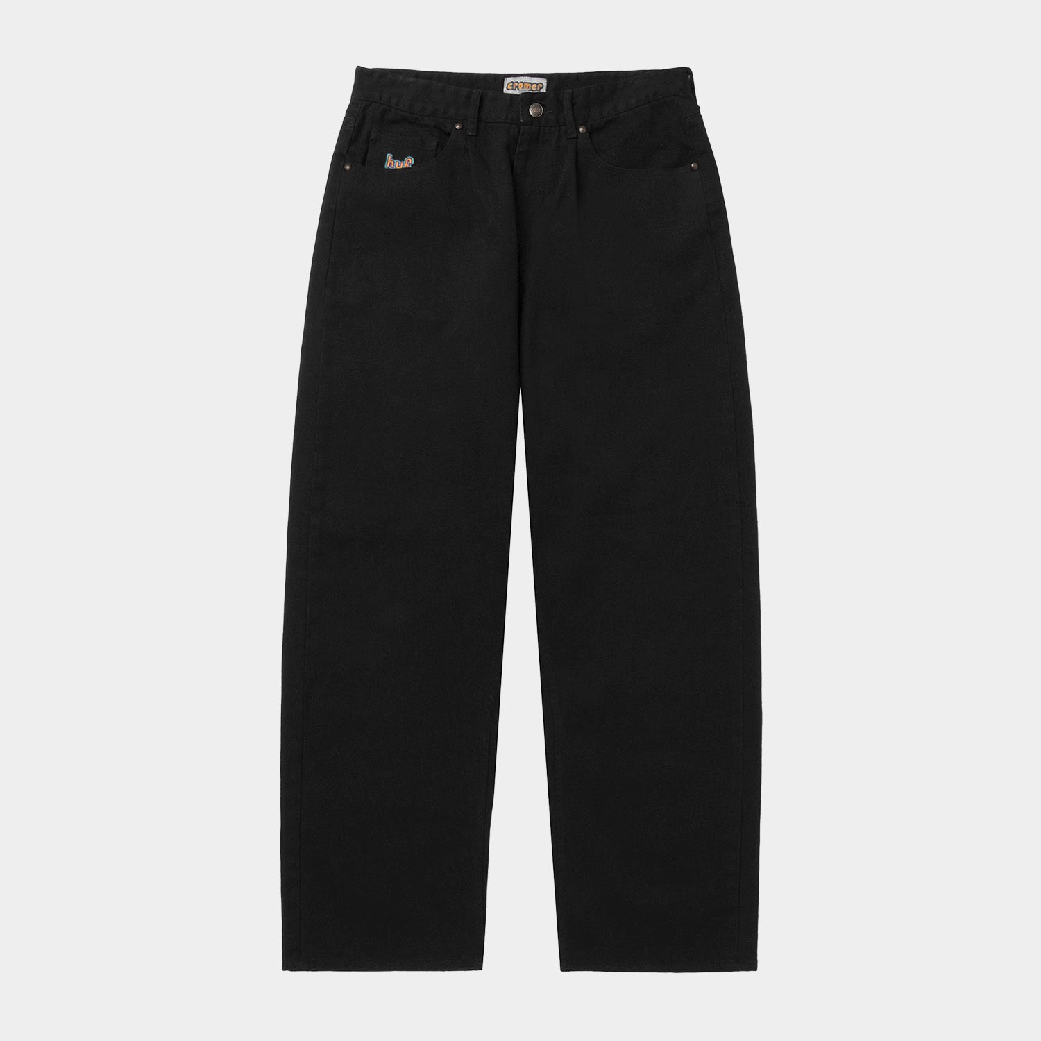 HUF (ハフ) Worldwide JP /PANTS（パンツ）/ CROMER PANT商品 / BLACK/COPPER