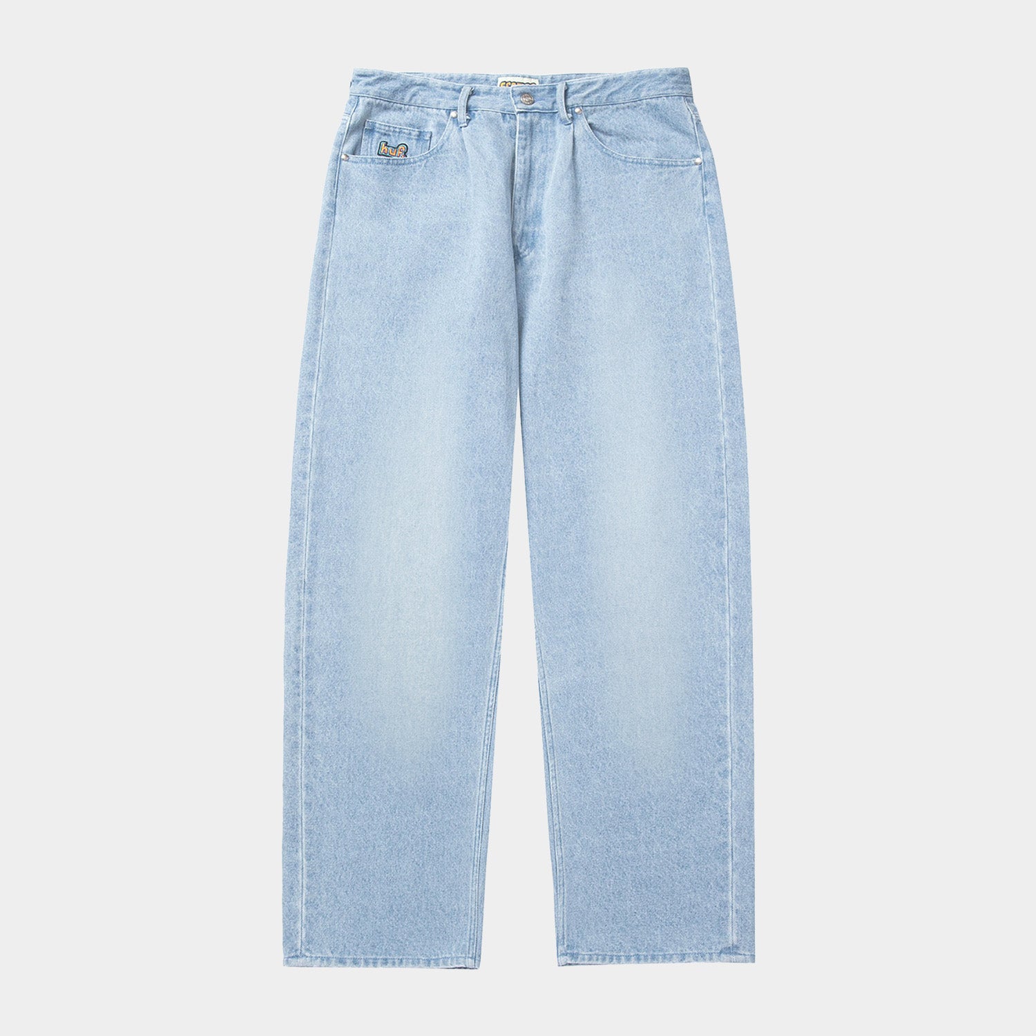 HUF (ハフ) Worldwide JP /PANTS（パンツ）/ CROMER WASHED PANT商品 / WASHED LT BLUE