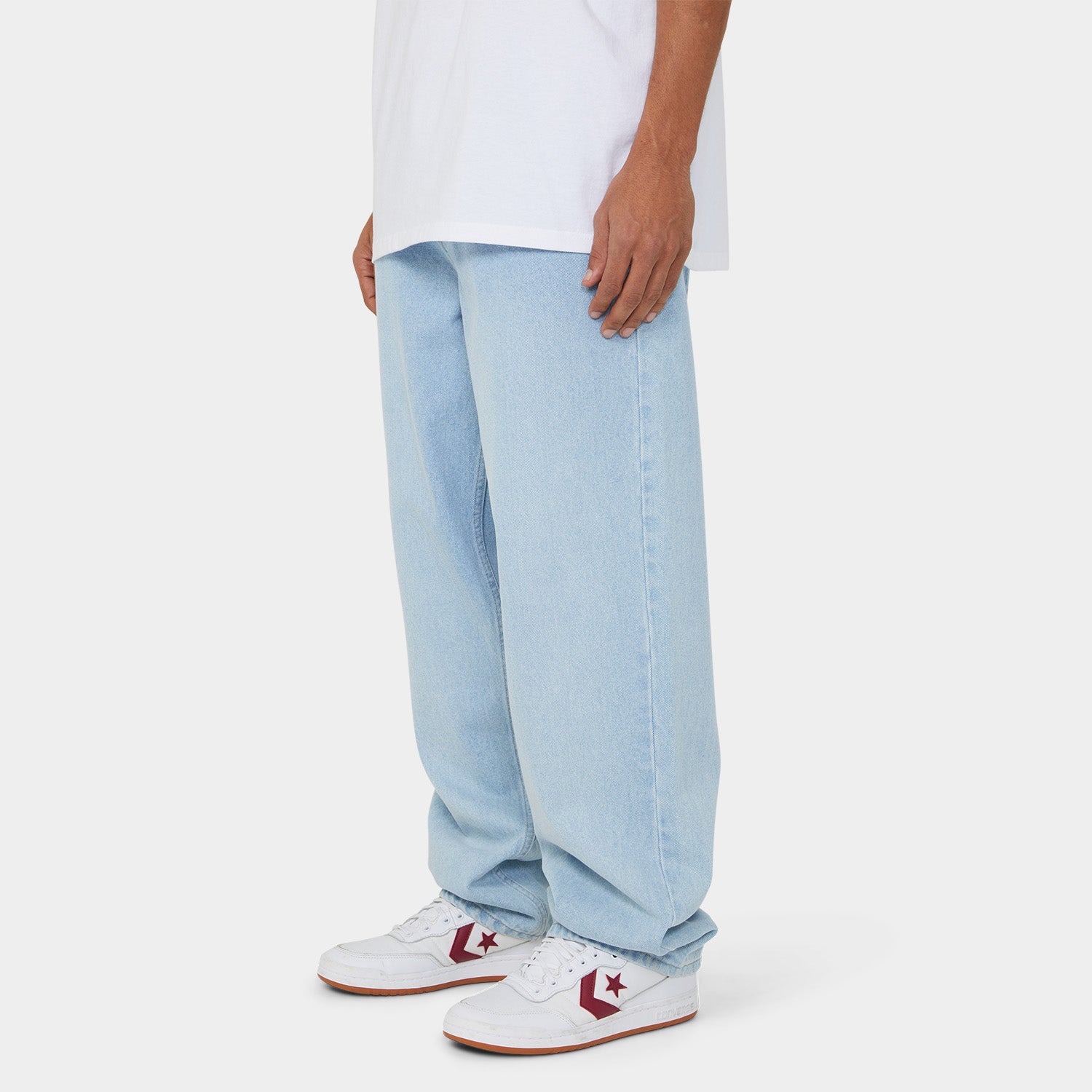 HUF (ハフ) Worldwide JP /PANTS（パンツ）/ CROMER WASHED PANT商品 / WASHED LT BLUE