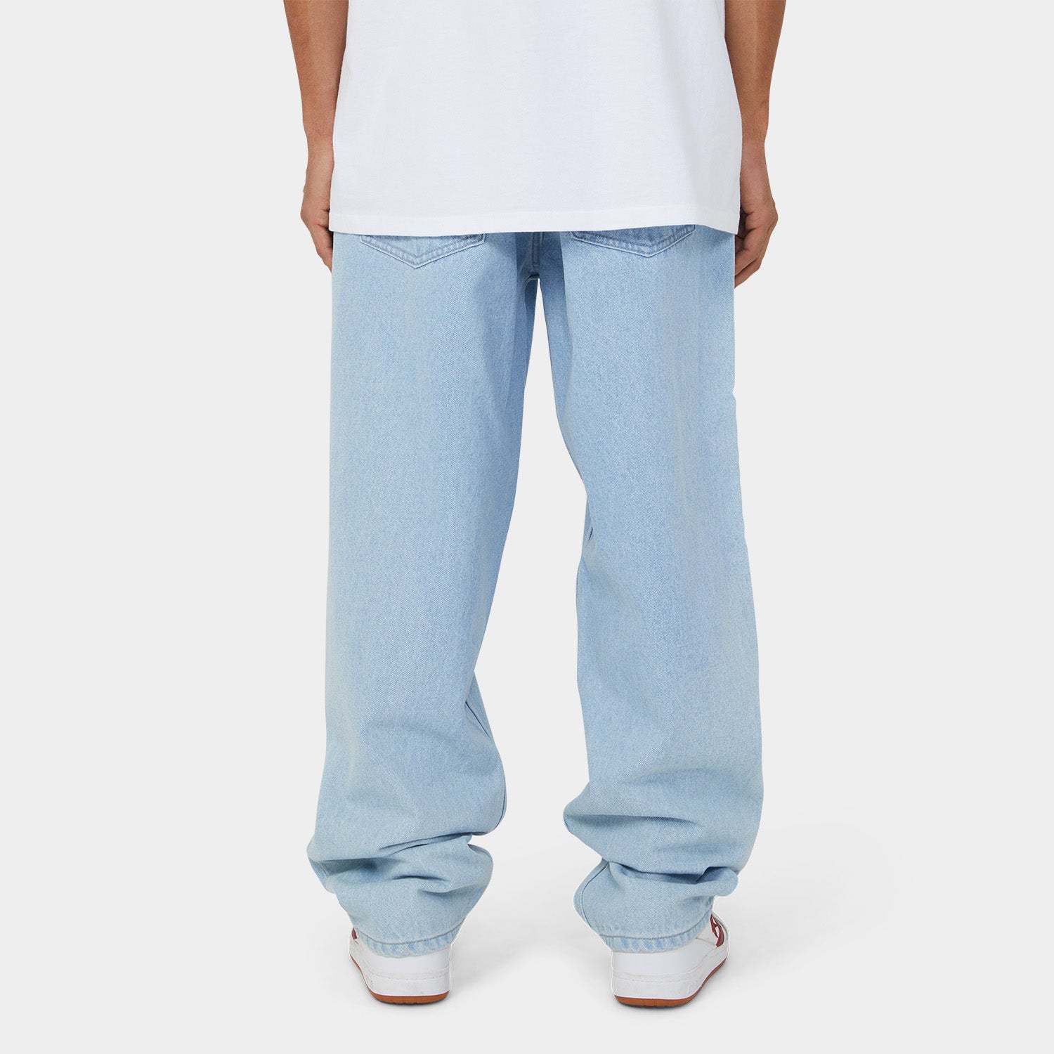 HUF (ハフ) Worldwide JP /PANTS（パンツ）/ CROMER WASHED PANT商品 / WASHED LT BLUE