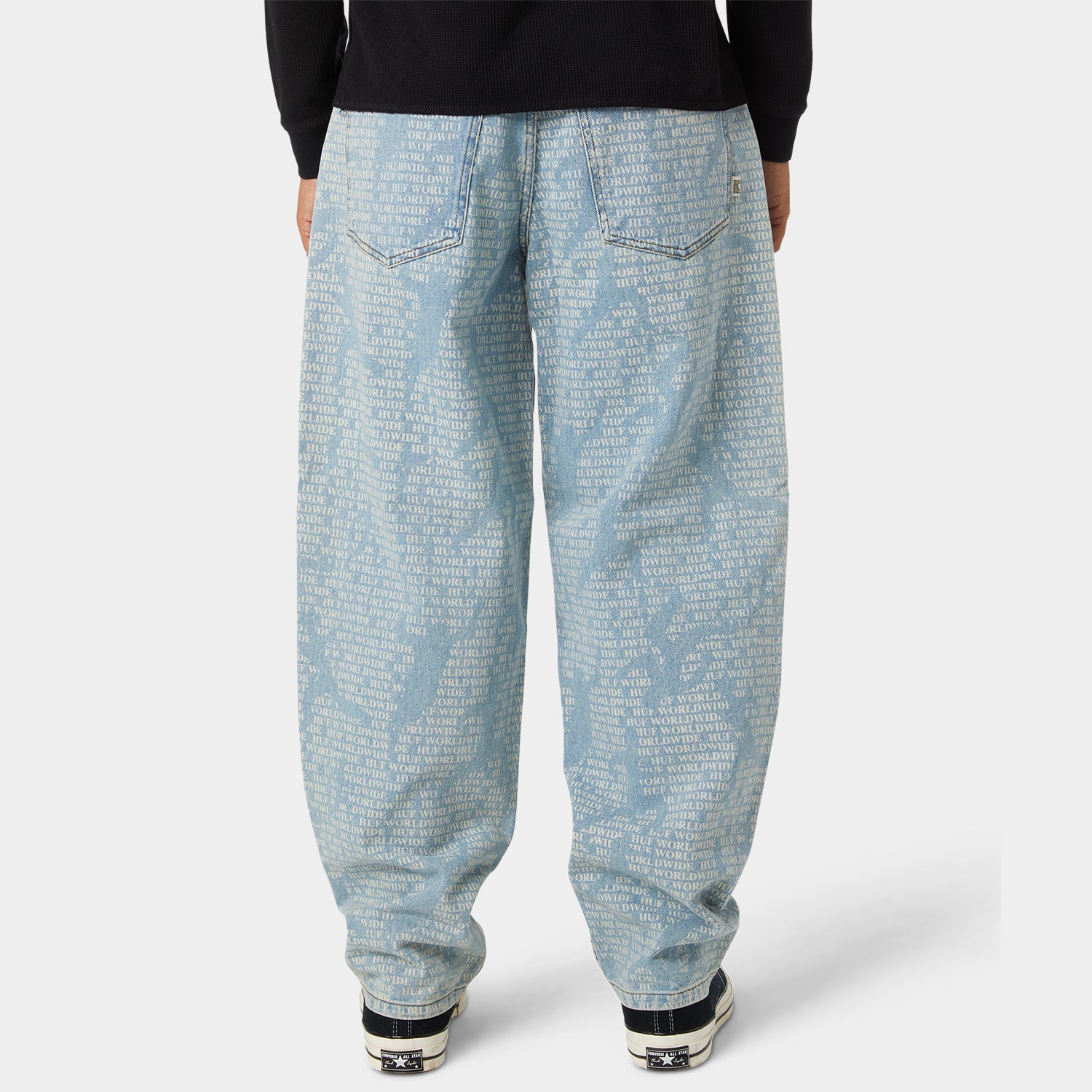 HUF (ハフ) Worldwide JP /PANTS（パンツ）/ CROMER CEREMONY PANT商品 / BLUE
