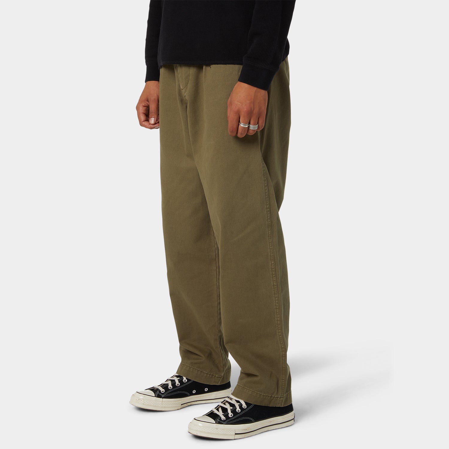 HUF (ハフ) Worldwide JP /PANTS（パンツ）/ CROMER TROUSER商品 / PUTTY