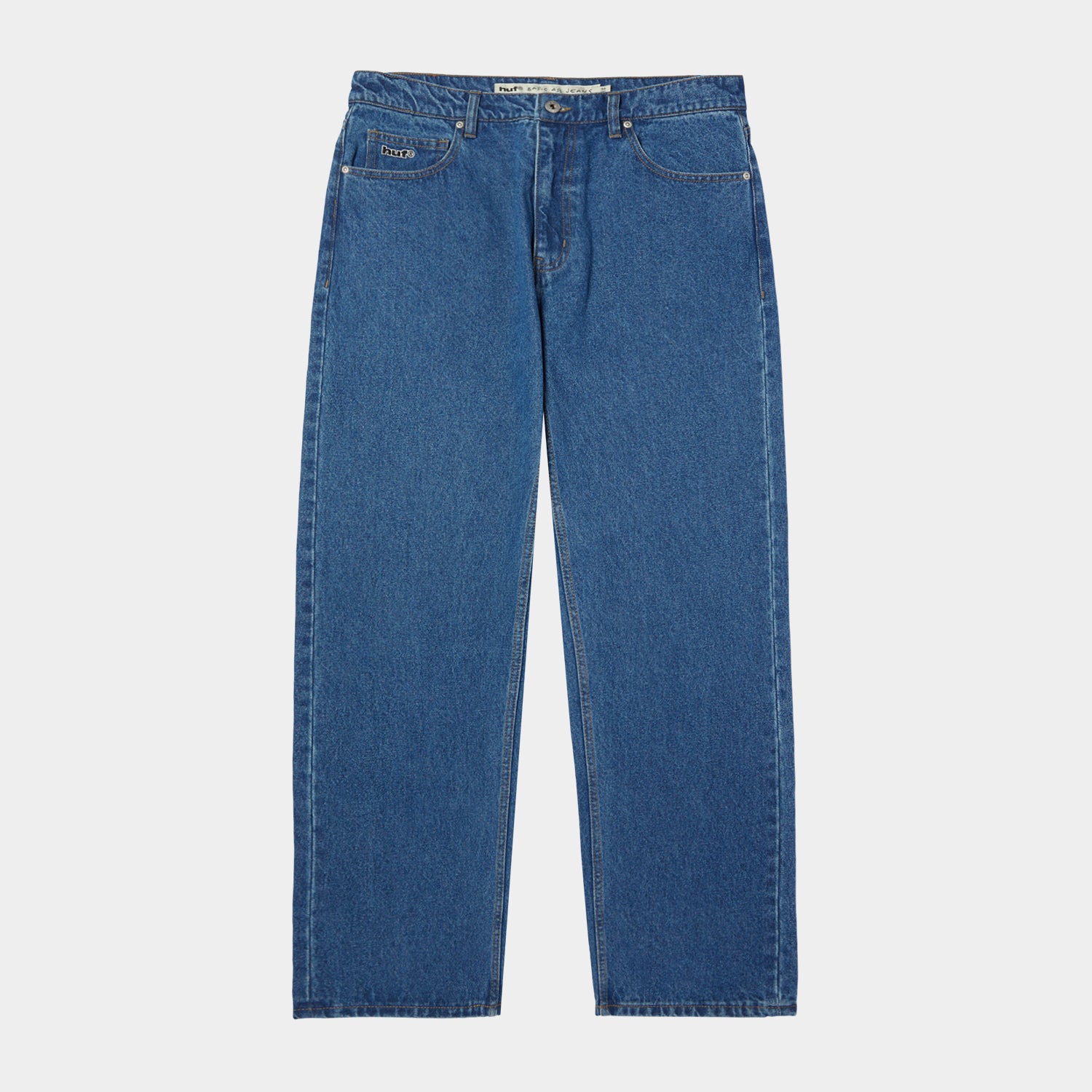 HUF (ハフ) Worldwide JP /PANTS（パンツ）/ BASIC ASS JEANS商品 / FADED BLACK