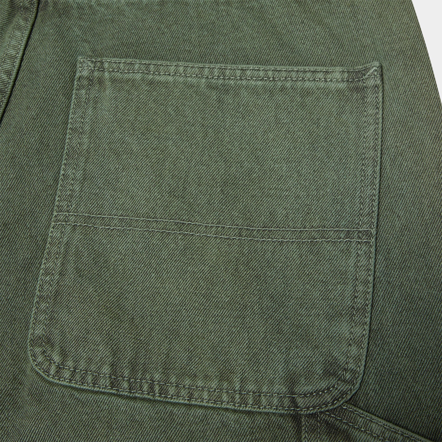 HUF (ハフ) Worldwide JP /PANTS（パンツ）/ KINDA LOOSE DOUBLE KNEES商品 / FROST GRAY