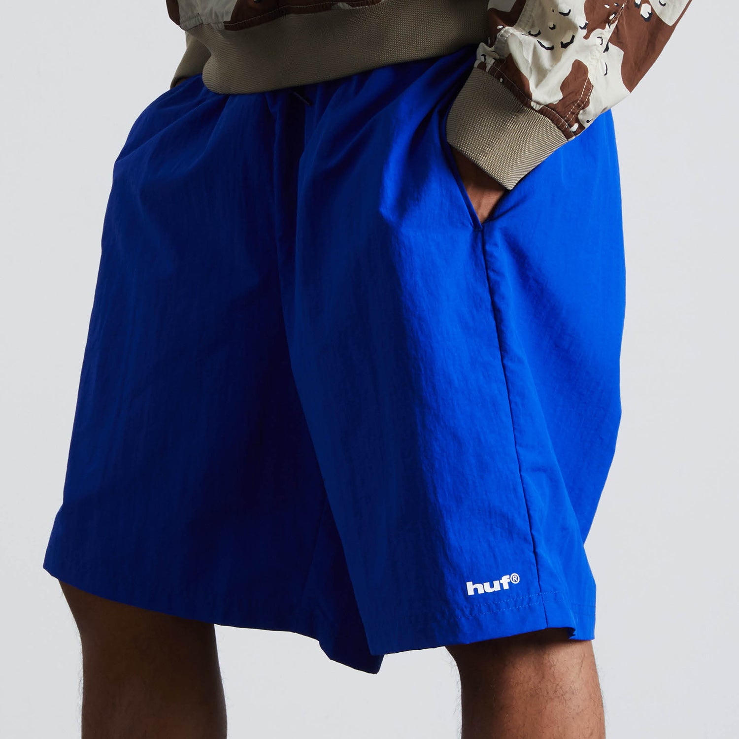 HUF (ハフ) Worldwide JP /SHORTS（ショーツ）/ 89 EASY SHORT商品 / BLACK