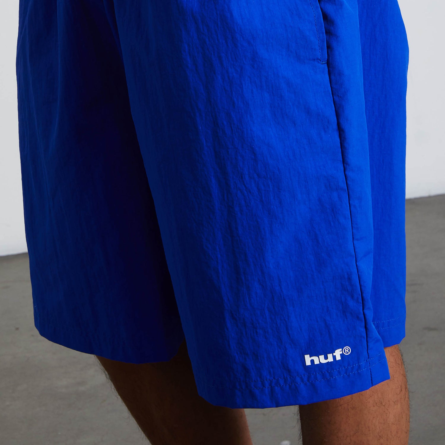 HUF (ハフ) Worldwide JP /SHORTS（ショーツ）/ 89 EASY SHORT商品 / BLACK
