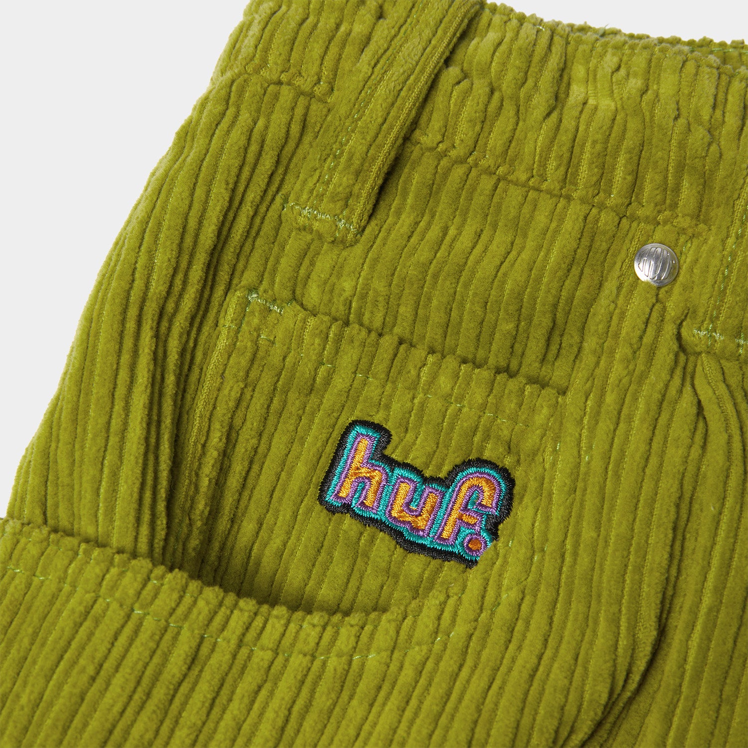 HUF (ハフ) Worldwide JP /SHORTS（ショーツ）/ CROMER CORDUROY SHORT商品 / DARK BERRY