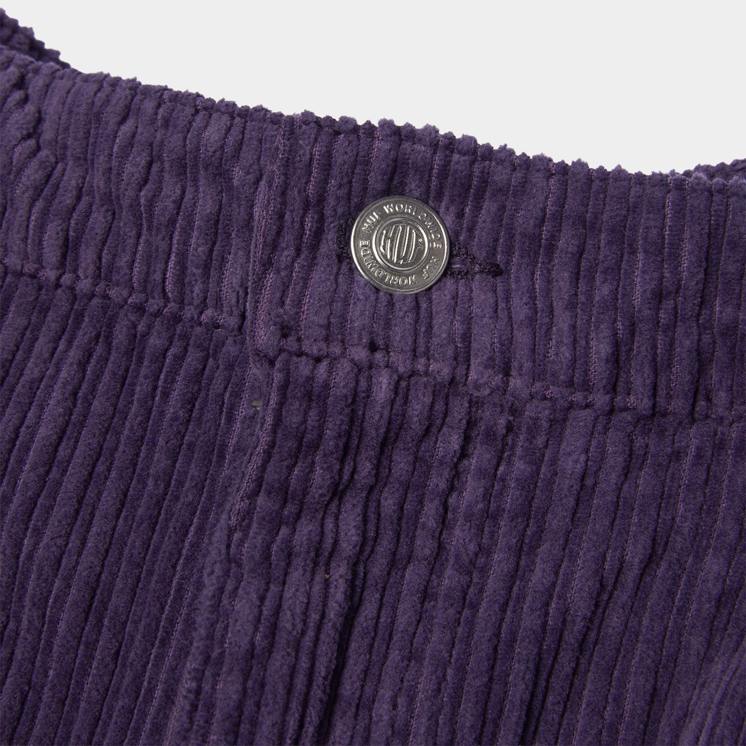HUF (ハフ) Worldwide JP /SHORTS（ショーツ）/ CROMER CORDUROY SHORT商品 / DARK BERRY