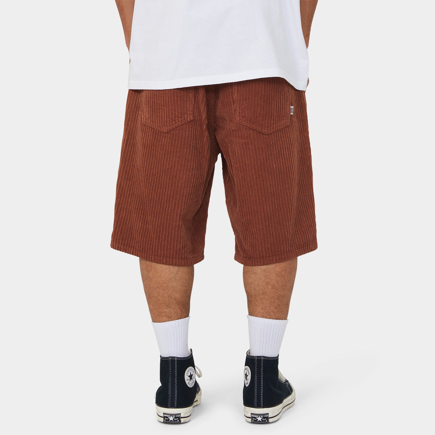 HUF (ハフ) Worldwide JP /SHORTS（ショーツ）/ CROMER CORDUROY SHORT商品 / DARK BERRY