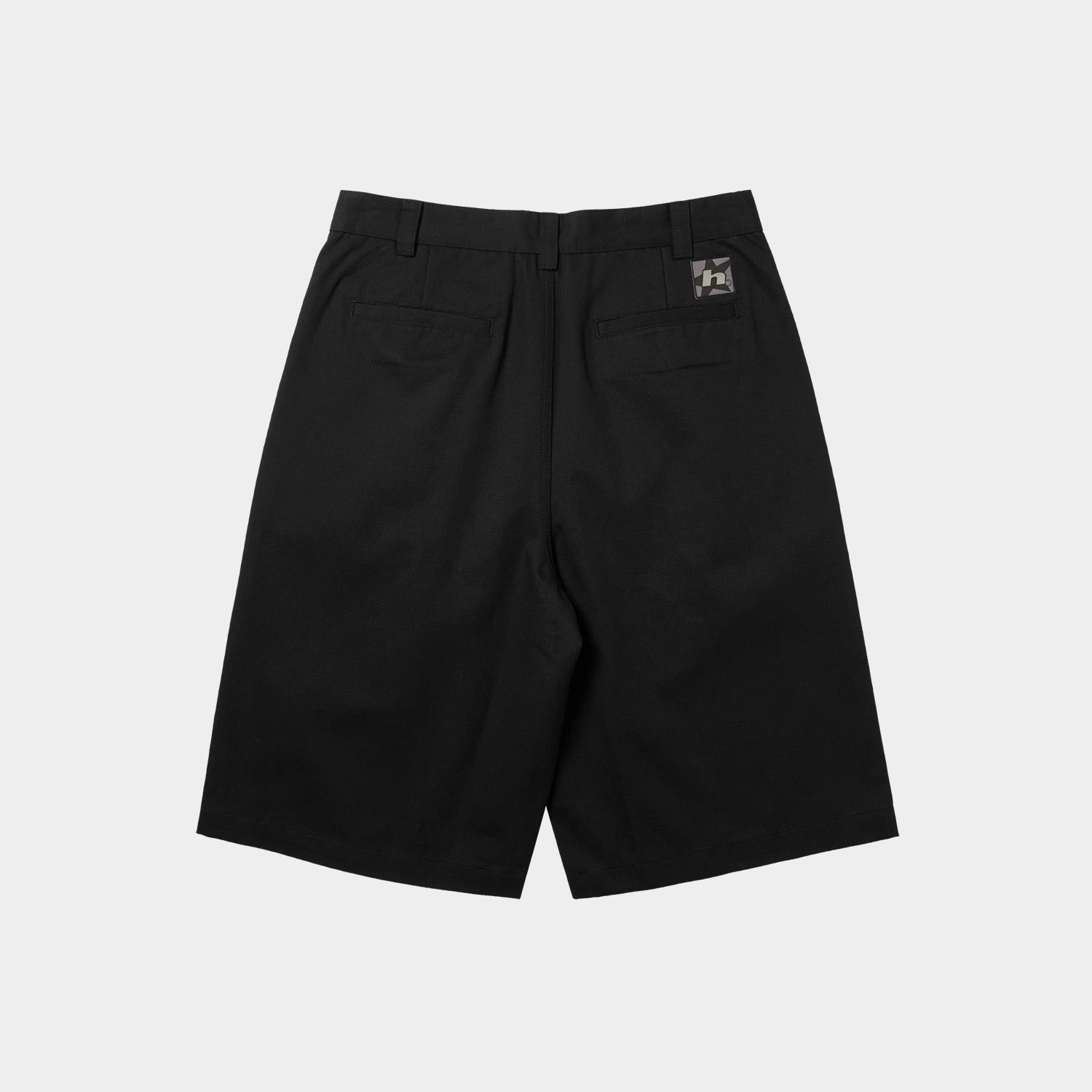 HUF (ハフ) Worldwide JP /SHORTS（ショーツ）/ SORTA LONG CHINO SHORT商品 / BLACK