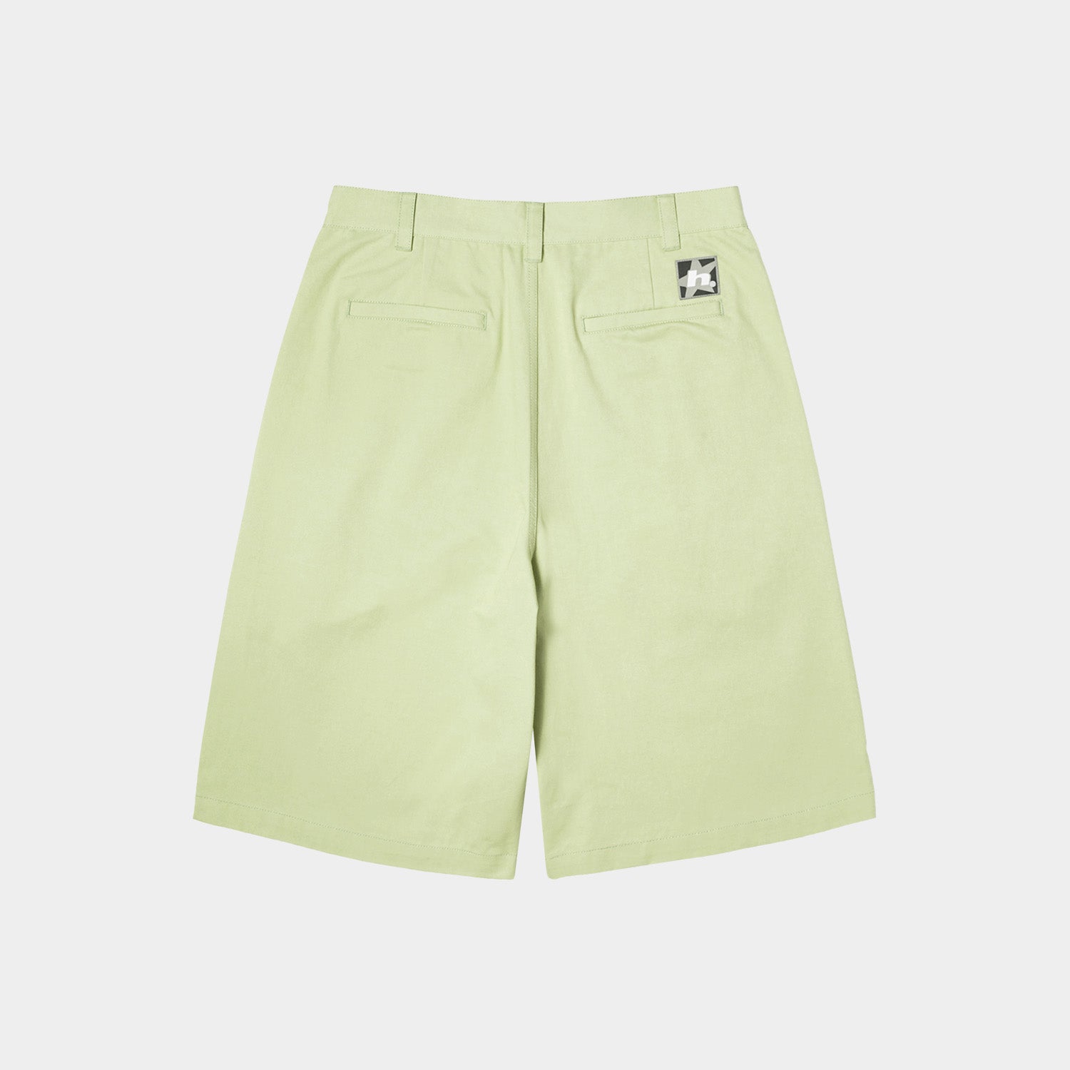 HUF (ハフ) Worldwide JP /SHORTS（ショーツ）/ SORTA LONG CHINO SHORT商品 / BLACK