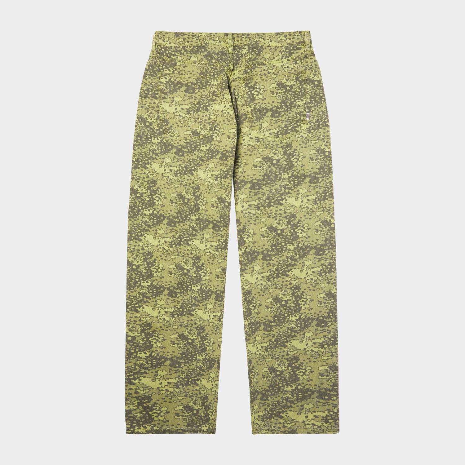 HUF (ハフ) Worldwide JP /PANTS（パンツ）/ CROMER CAMO PANT商品 / GREEN
