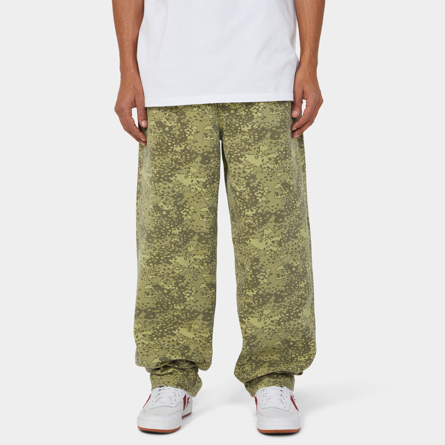HUF (ハフ) Worldwide JP /PANTS（パンツ）/ CROMER CAMO PANT商品 / GREEN