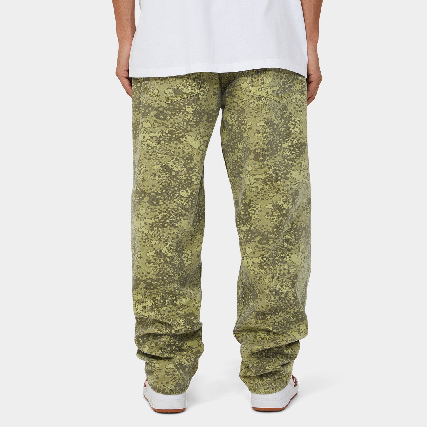 HUF (ハフ) Worldwide JP /PANTS（パンツ）/ CROMER CAMO PANT商品 / GREEN