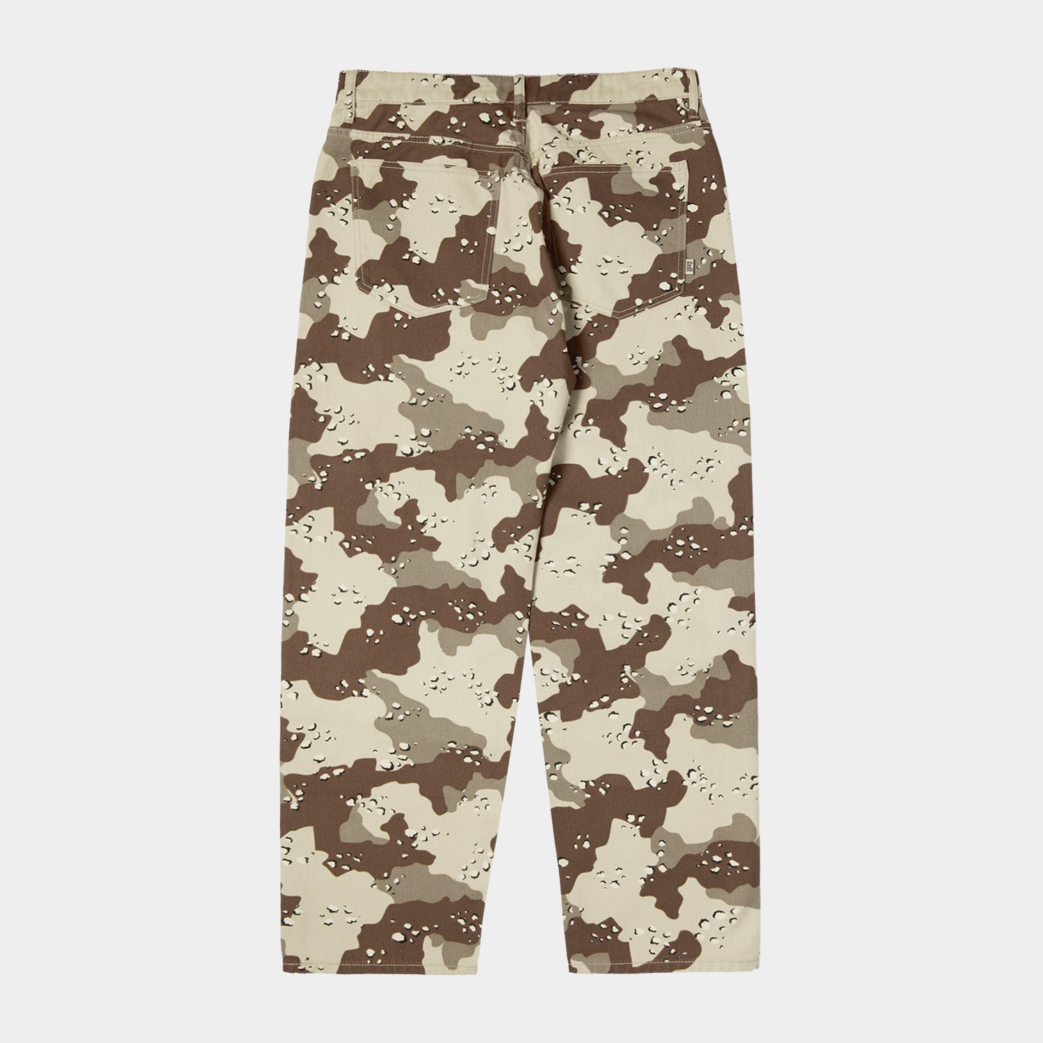 HUF (ハフ) Worldwide JP /PANTS（パンツ）/ CROMER CAMO PANT商品 / BROWN
