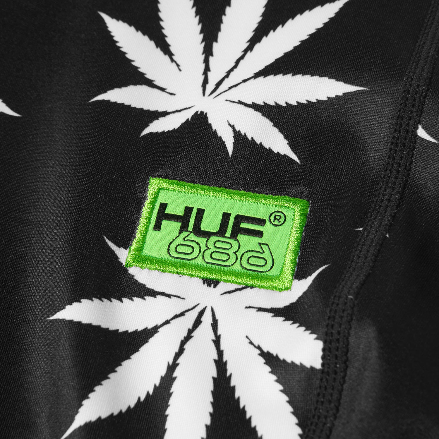 HUF (ハフ) Worldwide JP /PANTS（パンツ）/ HUF X 686 PLANTLIFE BASE LAYER BOTTOM商品 / PLANTLIFE