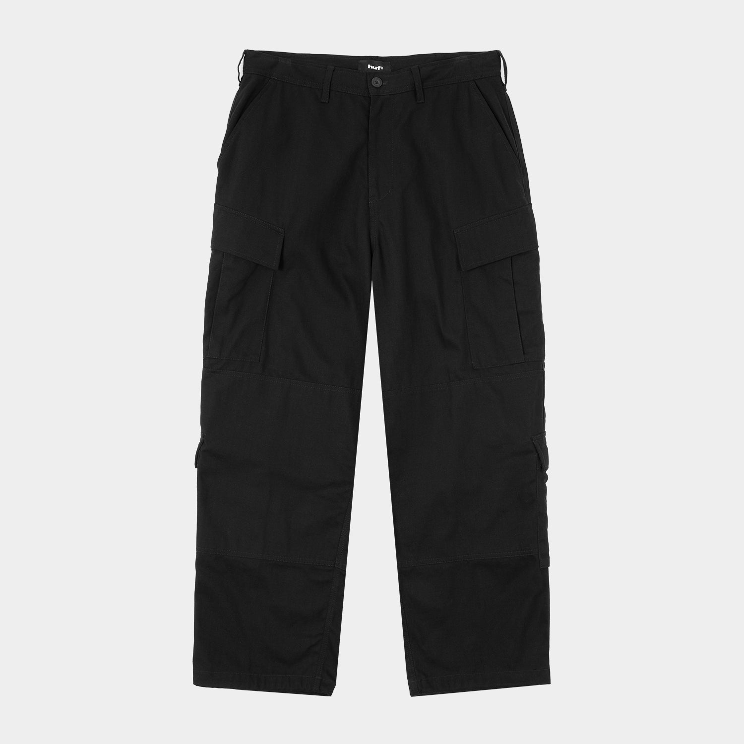 HUF (ハフ) Worldwide JP /PANTS（パンツ）/ HUF eightynine CARGO PANT商品 / BLACK