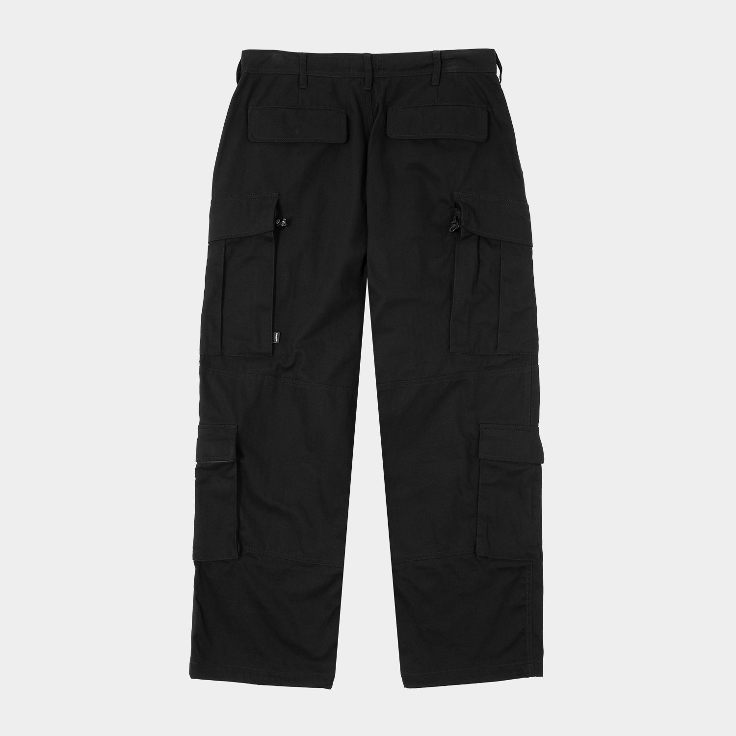 HUF (ハフ) Worldwide JP /PANTS（パンツ）/ HUF eightynine CARGO PANT商品 / BLACK