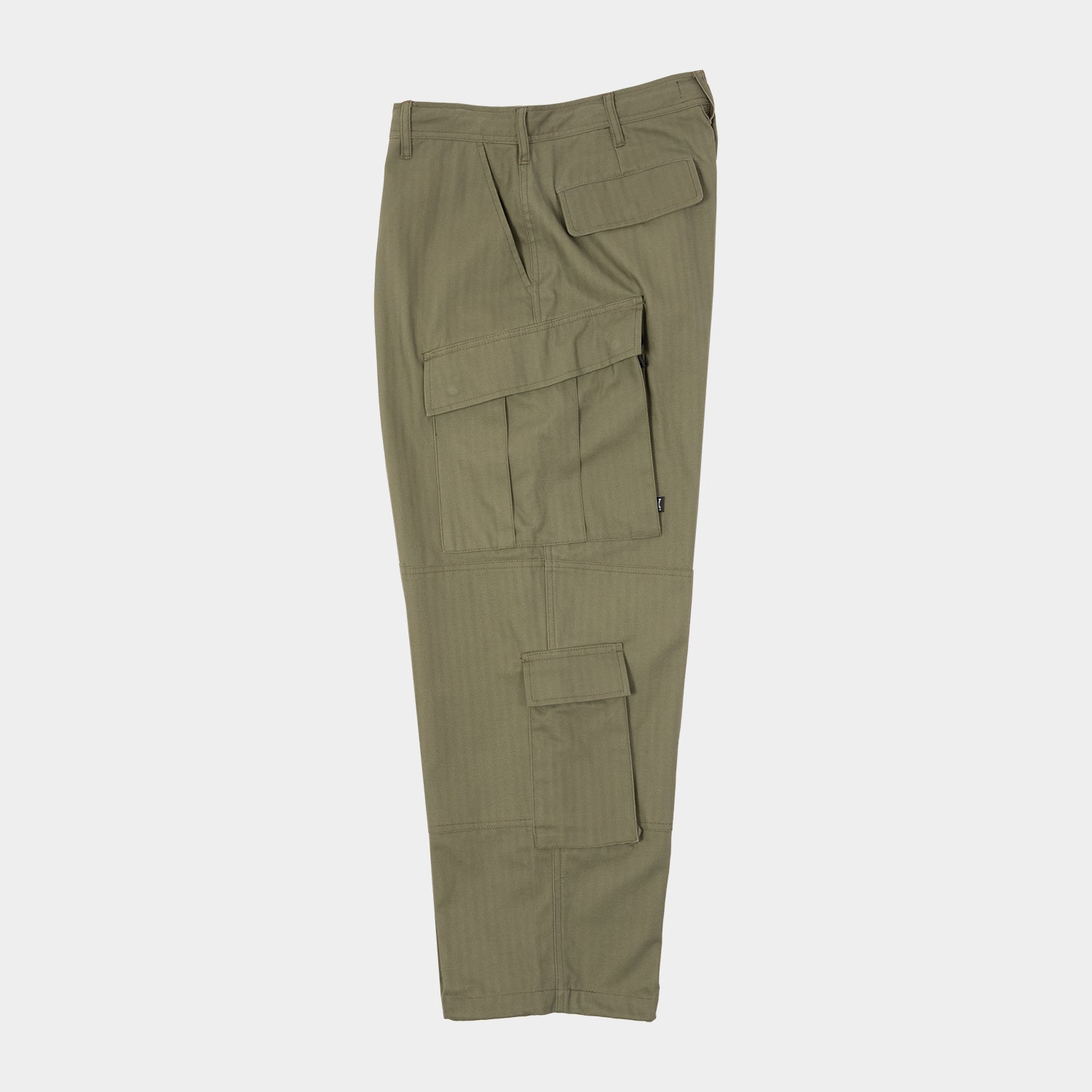 HUF (ハフ) Worldwide JP /PANTS（パンツ）/ HUF eightynine CARGO PANT商品 / BLACK